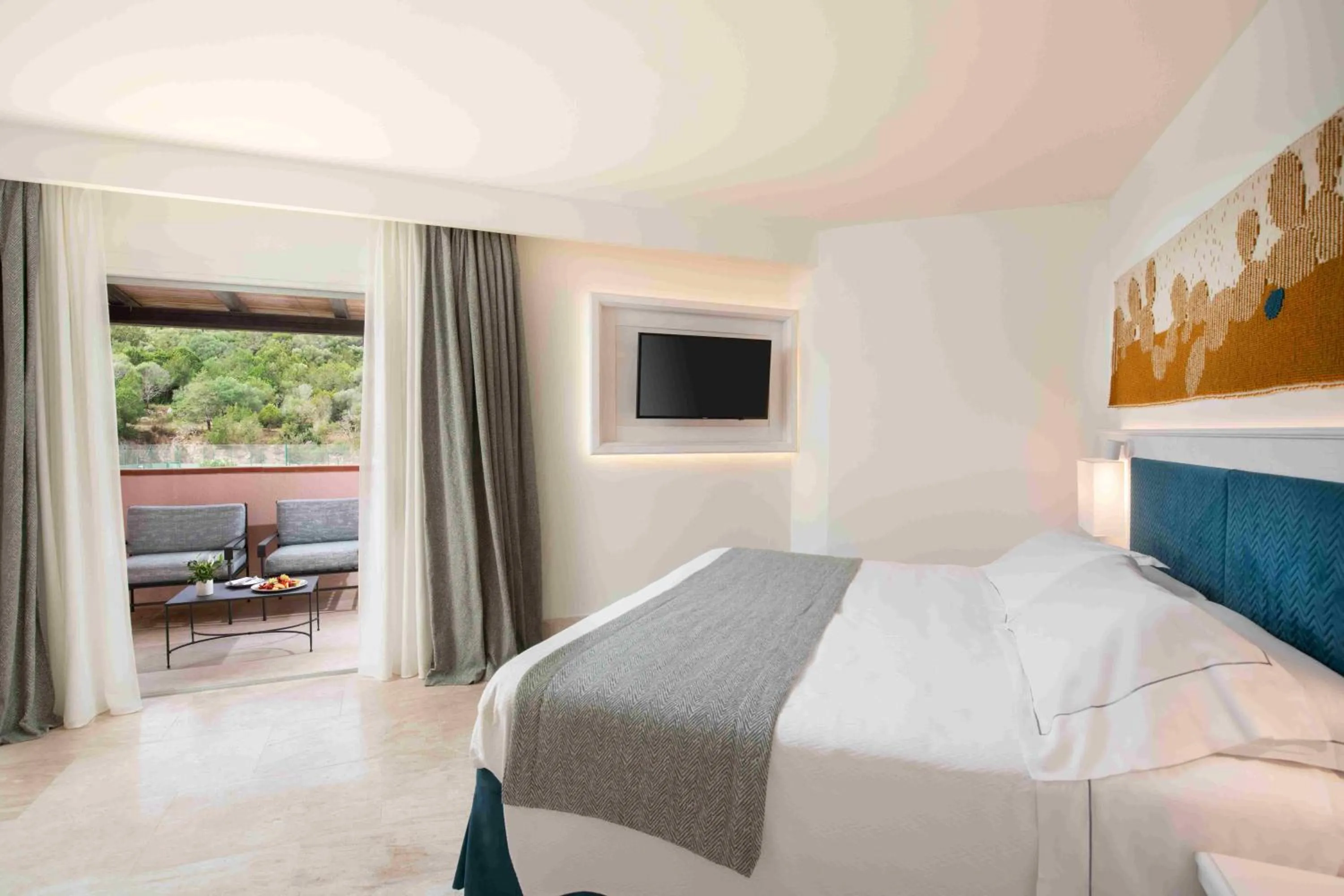 Bedroom, Bed in Hotel Abi d'Oru