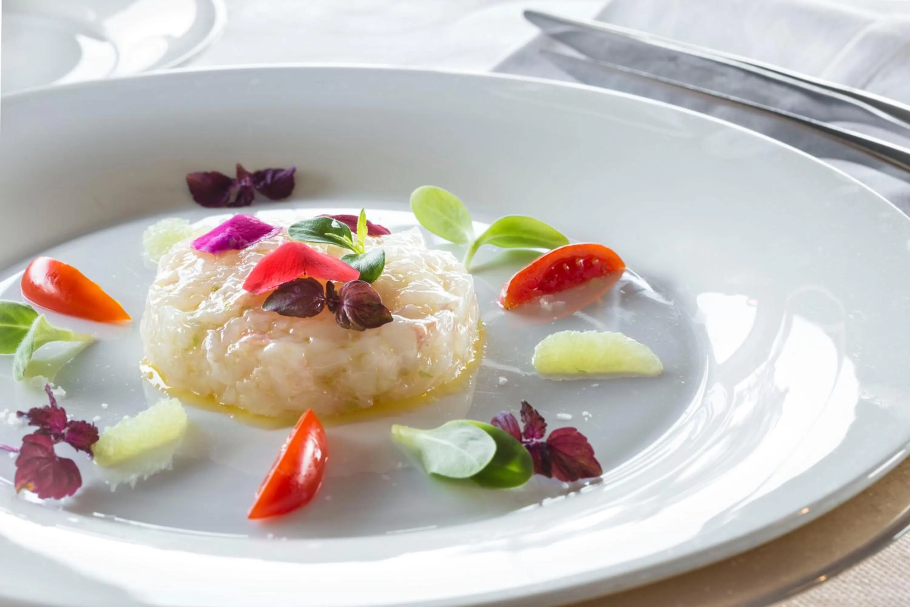 Lunch in Hotel Abi d'Oru