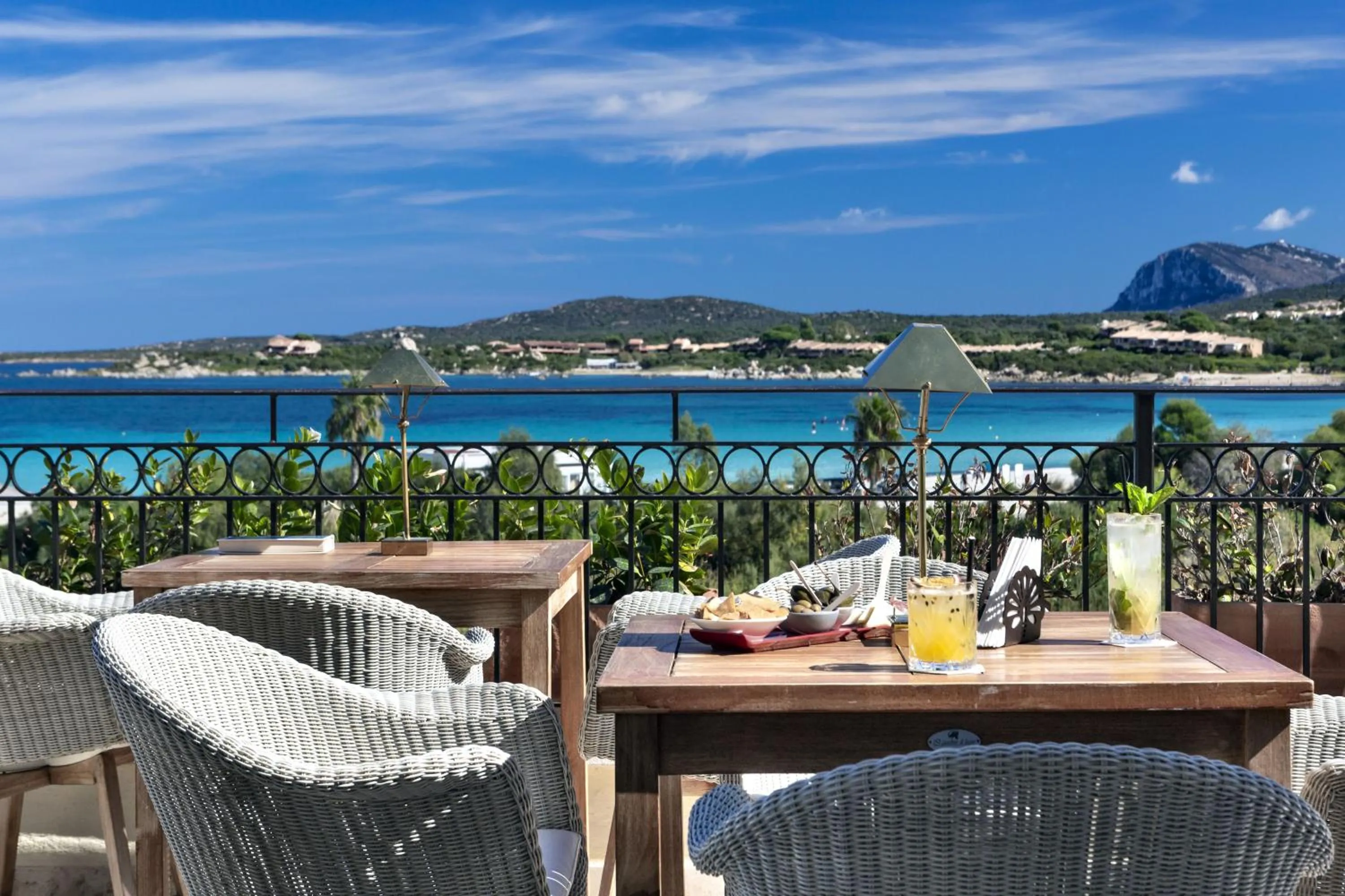 Balcony/Terrace in Hotel Abi d'Oru