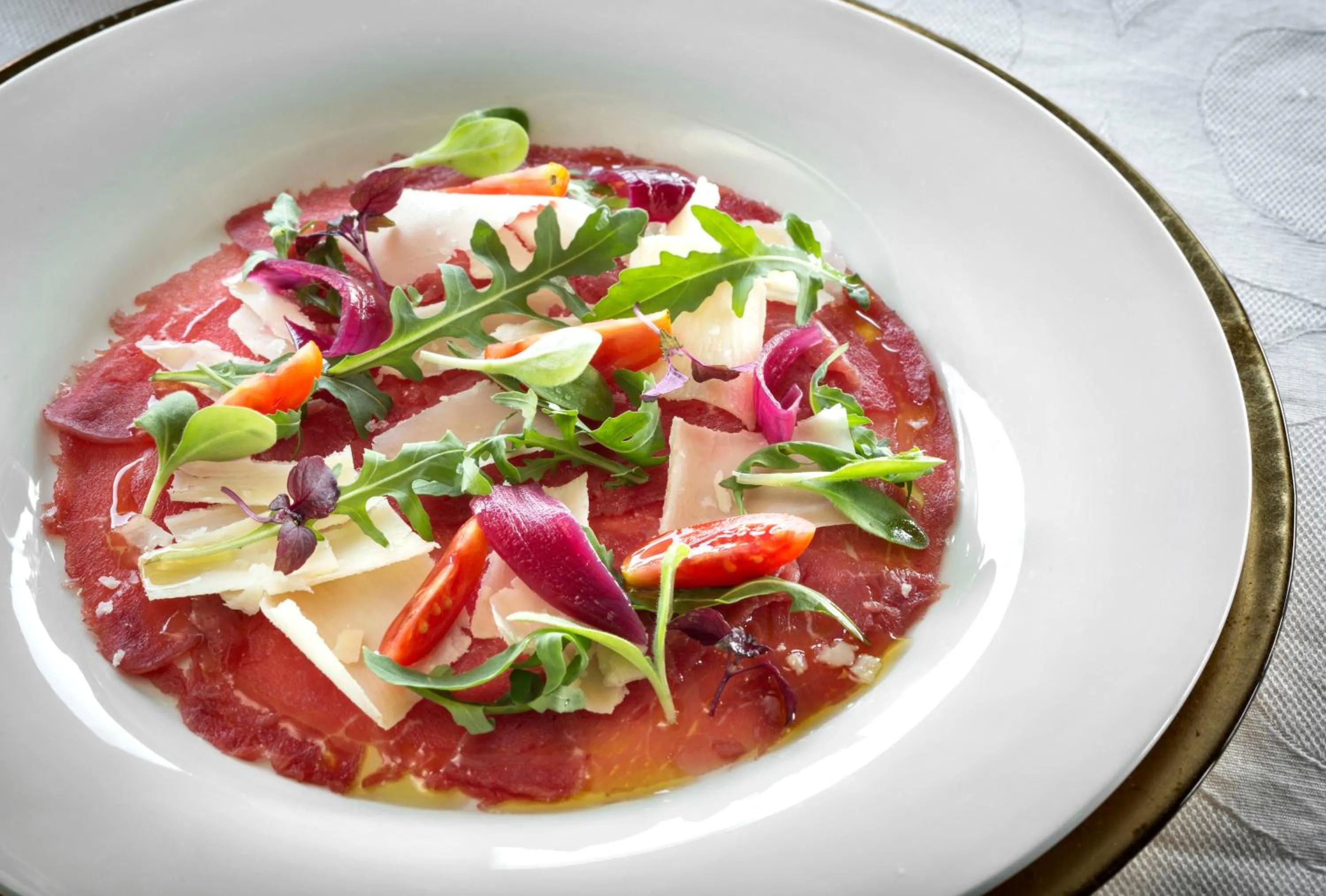 Dinner in Hotel Abi d'Oru