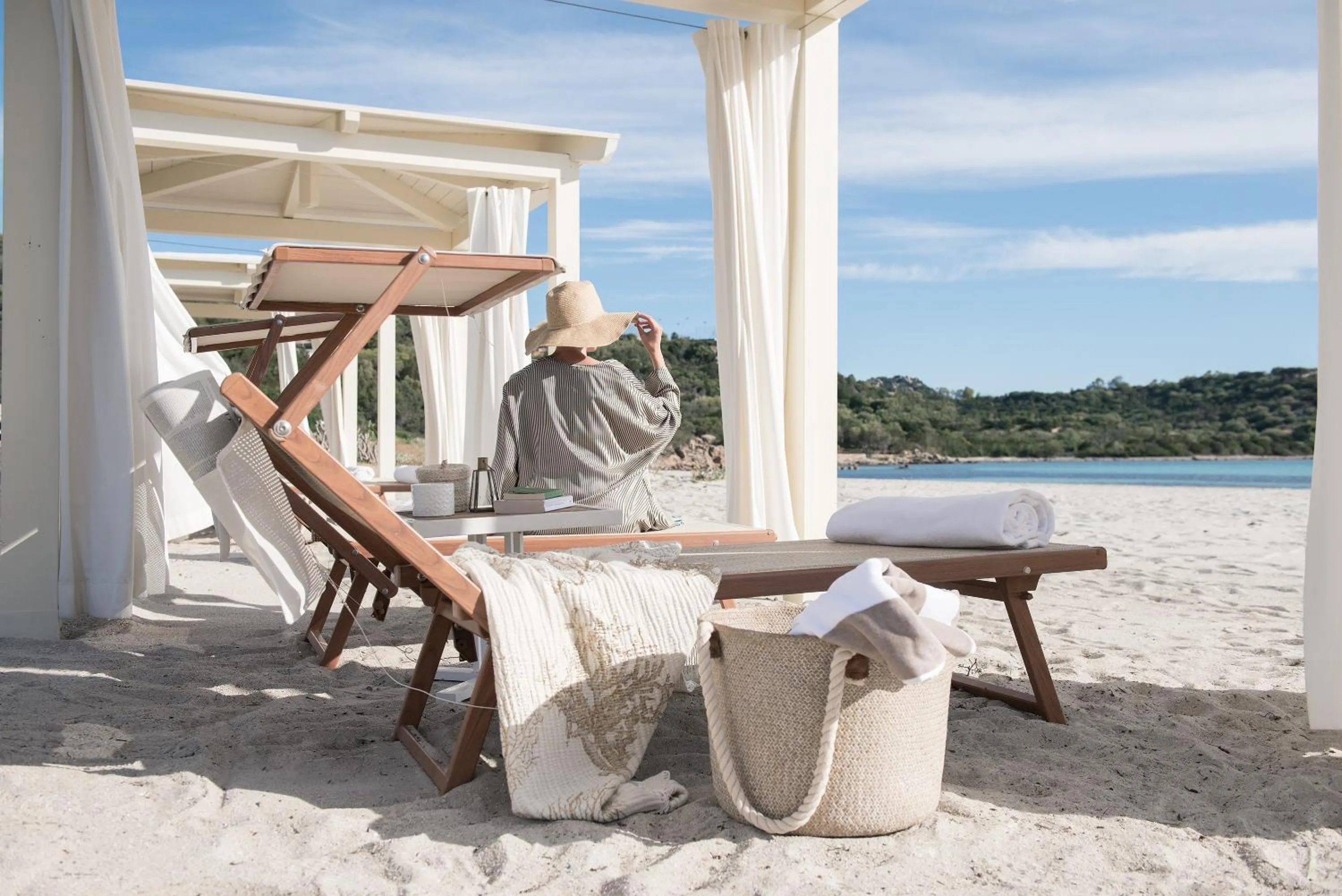 Beach in Hotel Abi d'Oru