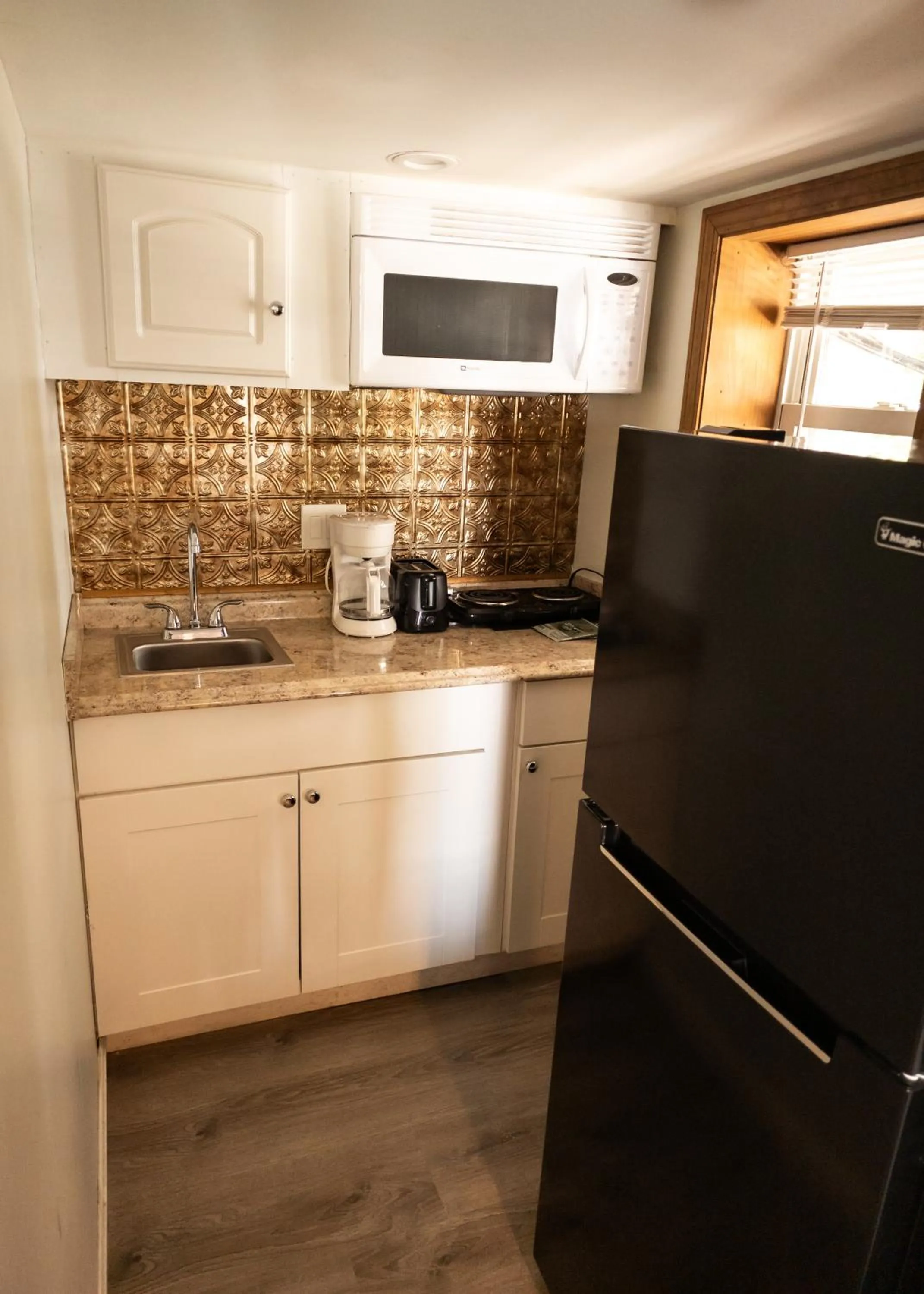 Coffee/tea facilities in Ships Inn