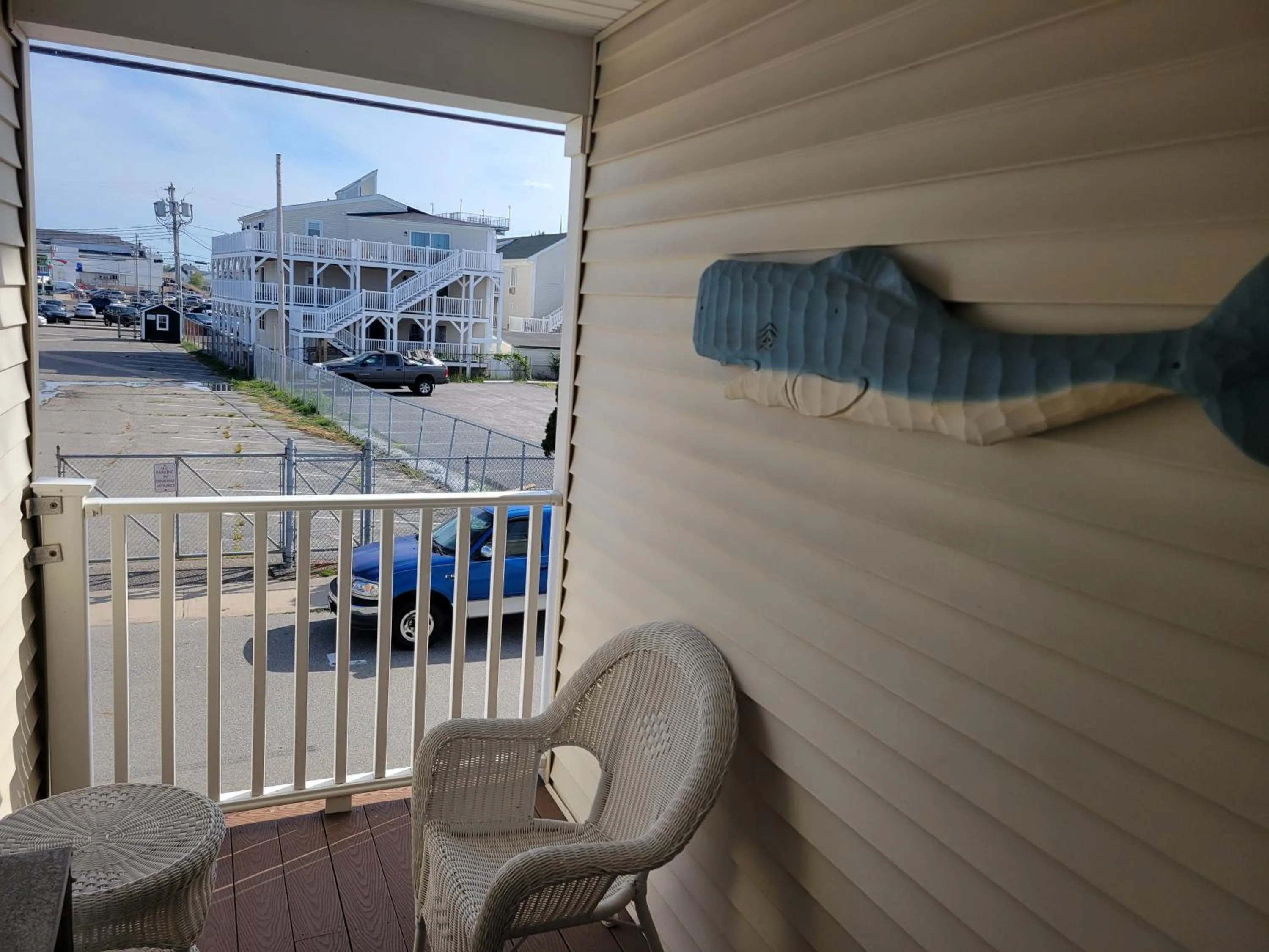 View (from property/room) in Ships Inn