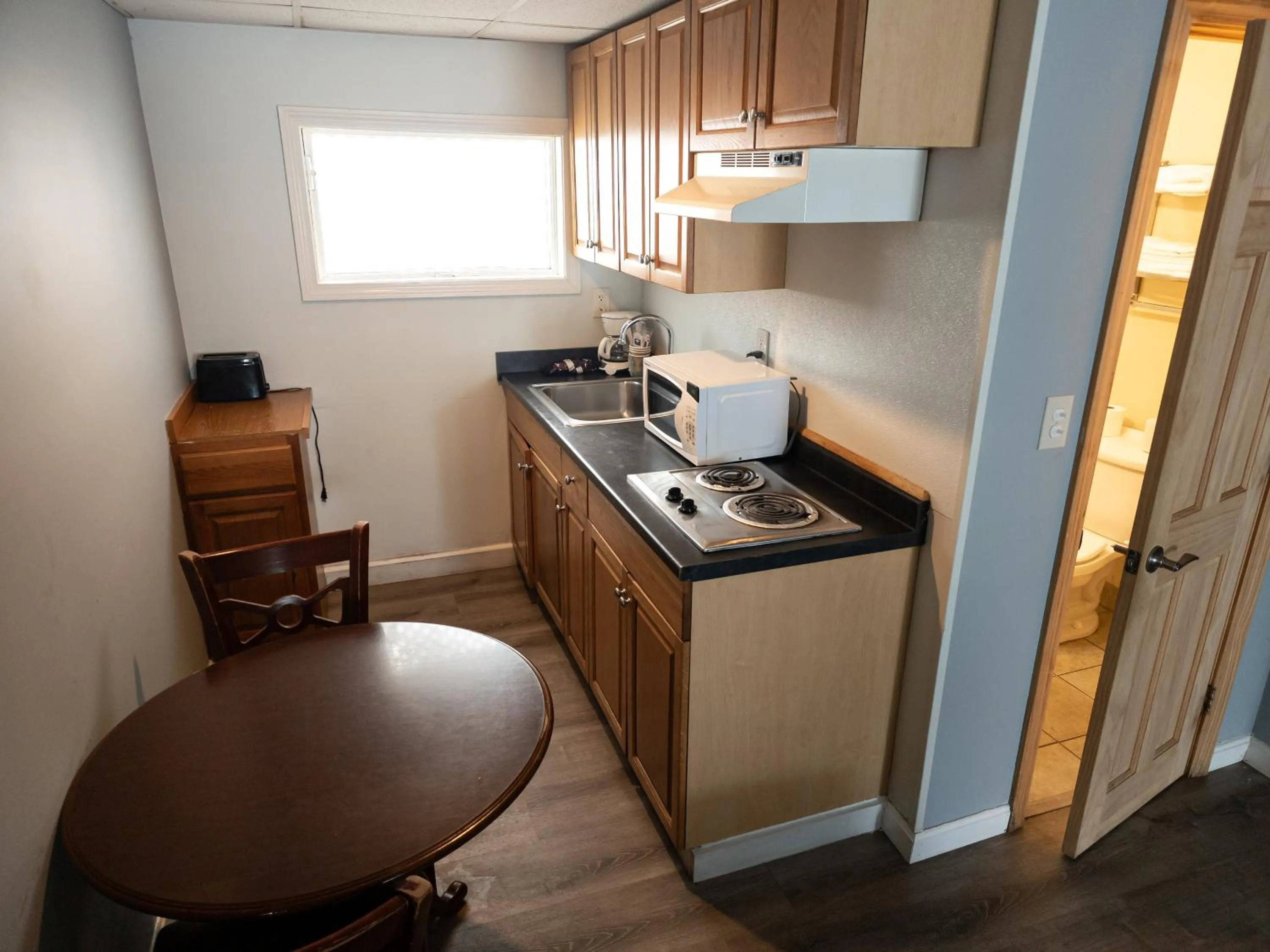 Coffee/tea facilities in Ships Inn