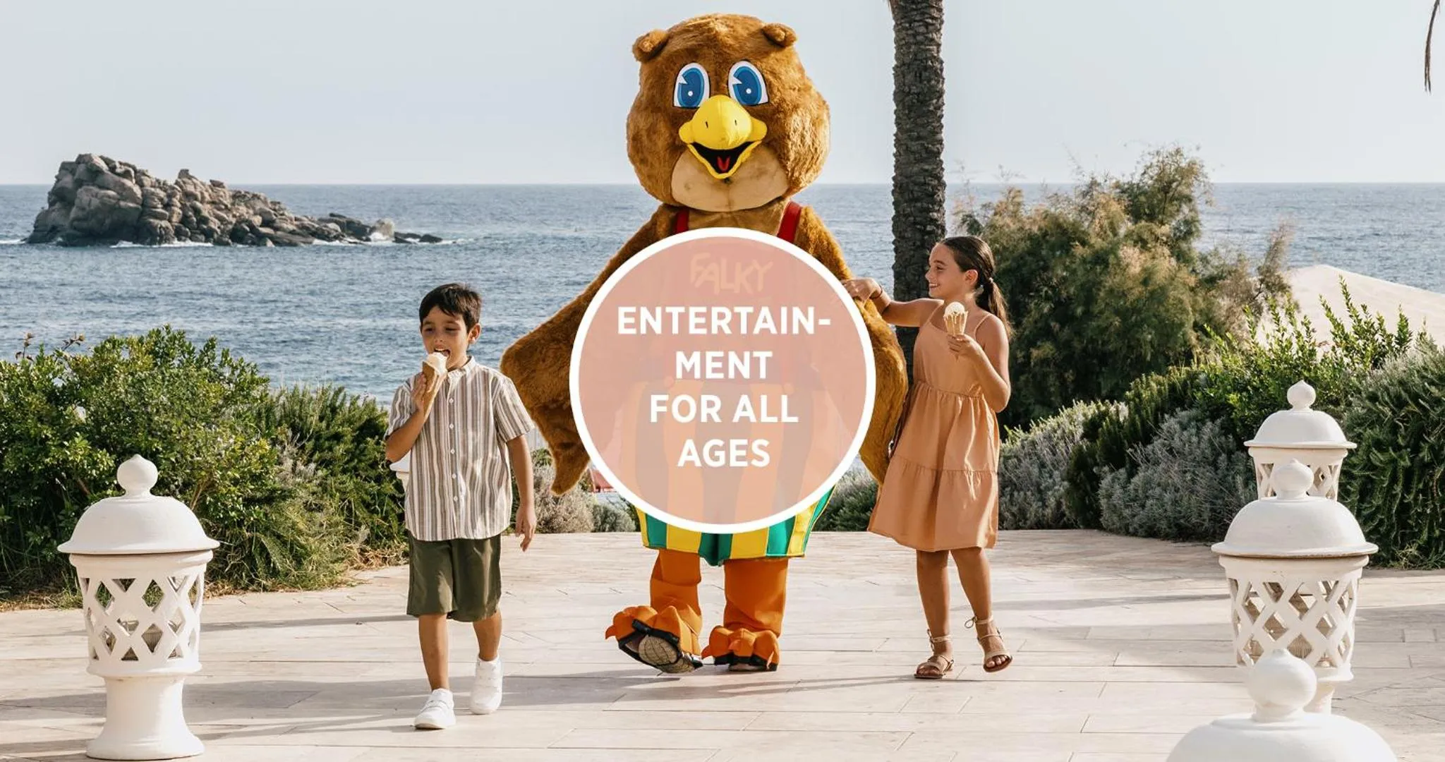 Activities in Falkensteiner Resort Capo Boi