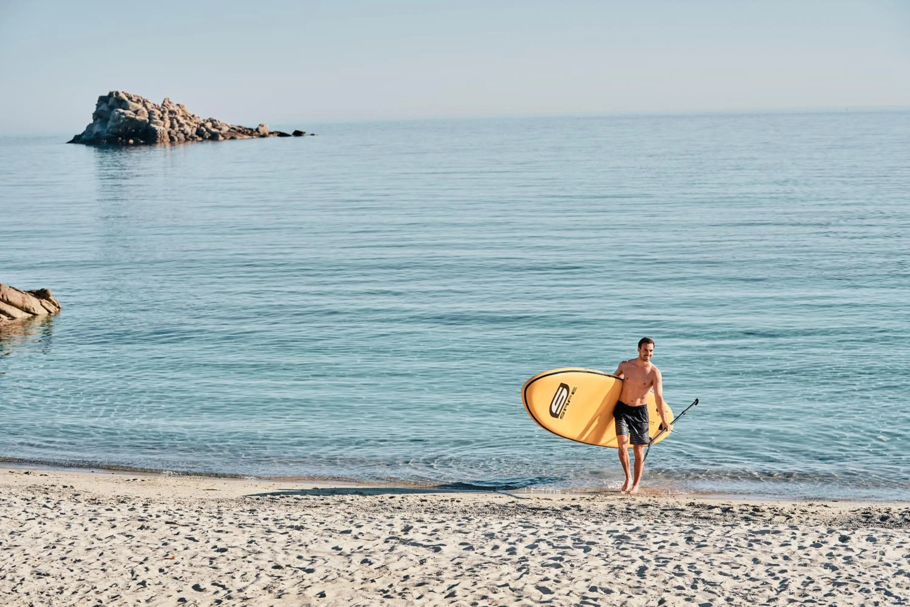 Beach in Falkensteiner Resort Capo Boi