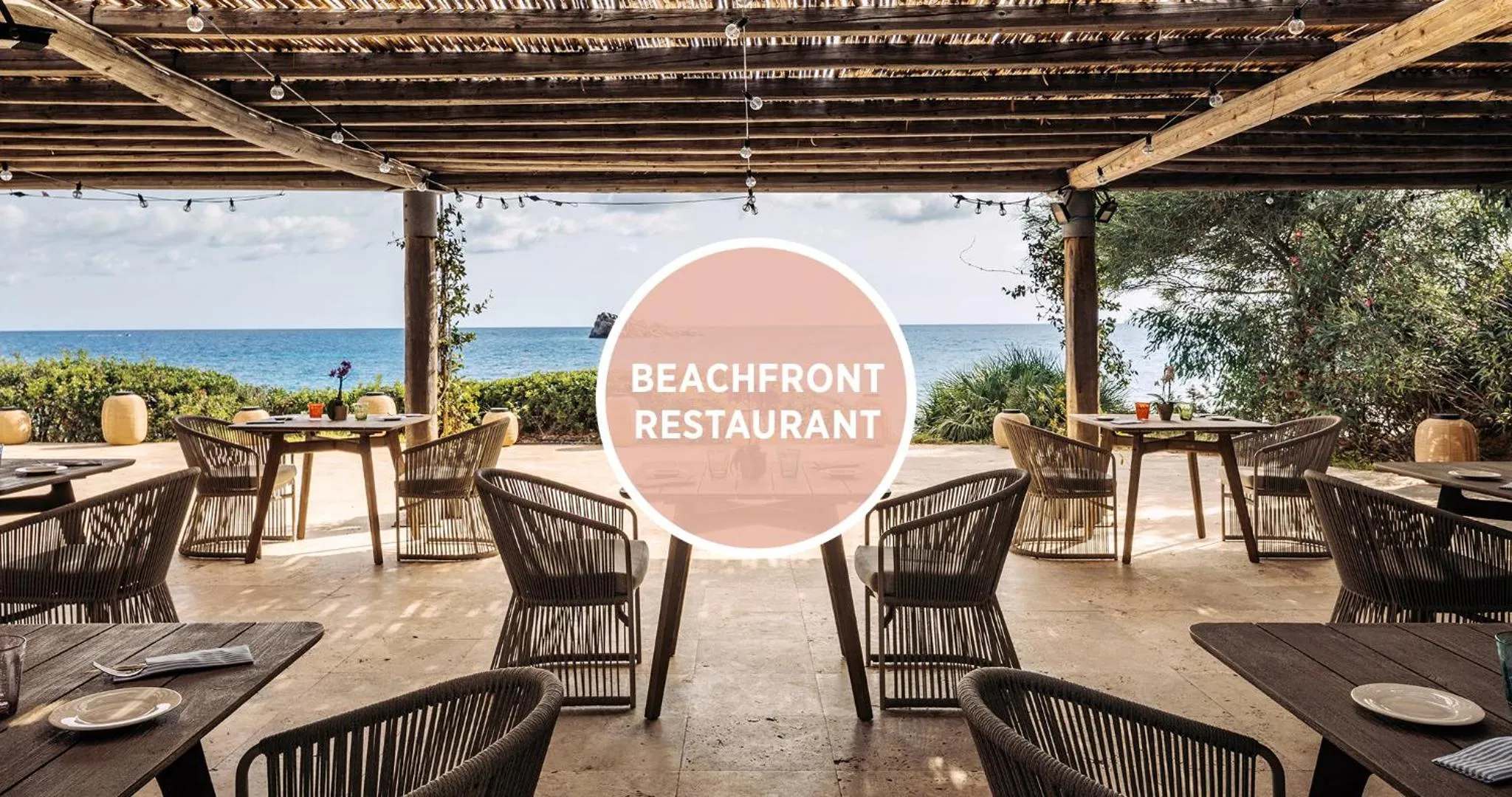 Restaurant/places to eat in Falkensteiner Resort Capo Boi