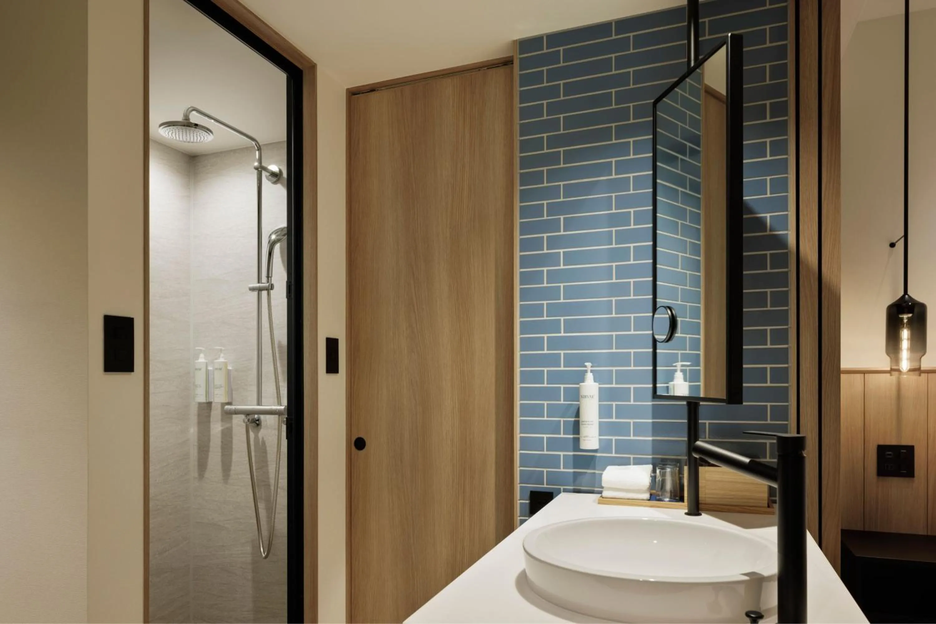 Bathroom in Fairfield by Marriott Hokkaido Minamifurano