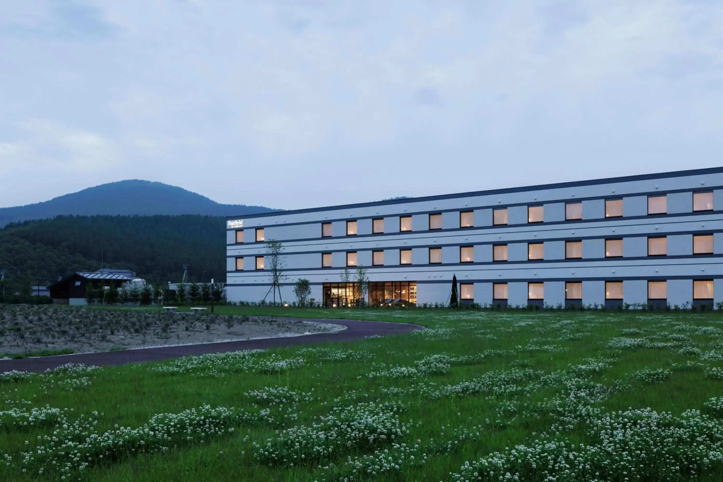 Fairfield by Marriott Hokkaido Minamifurano Fairfield by Marriott Hokkaido Minamifurano