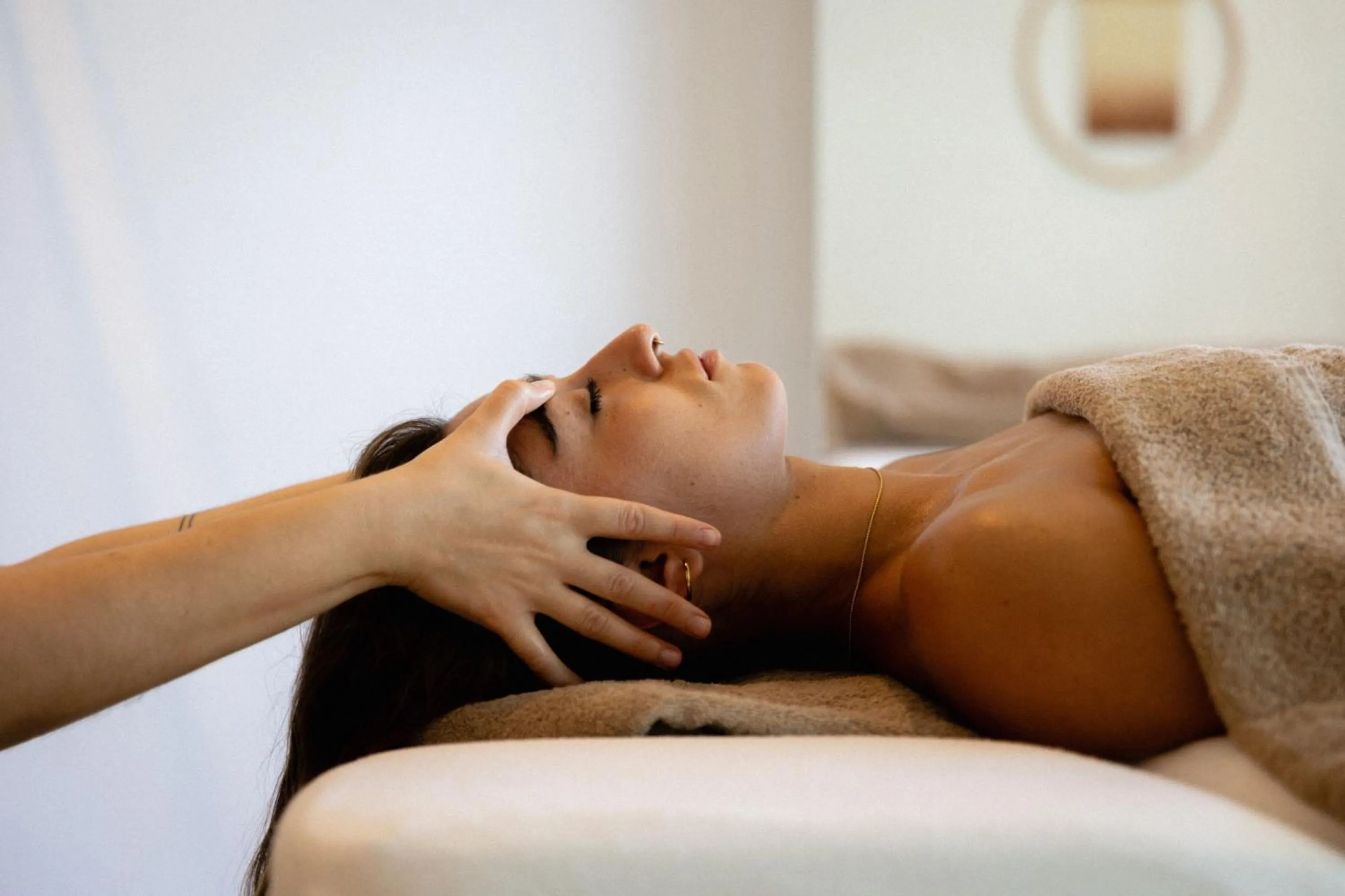 Spa and wellness centre/facilities in W Costa Navarino