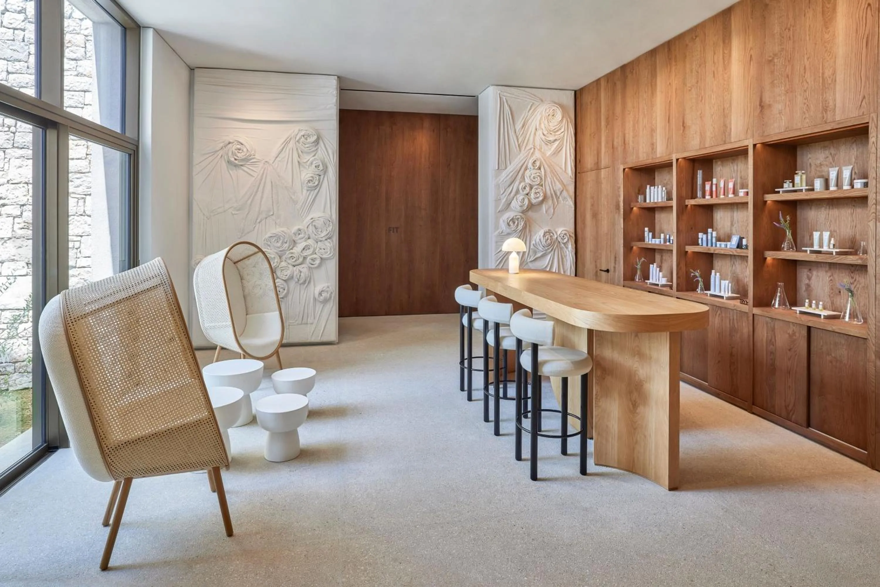 Spa and wellness centre/facilities in W Costa Navarino