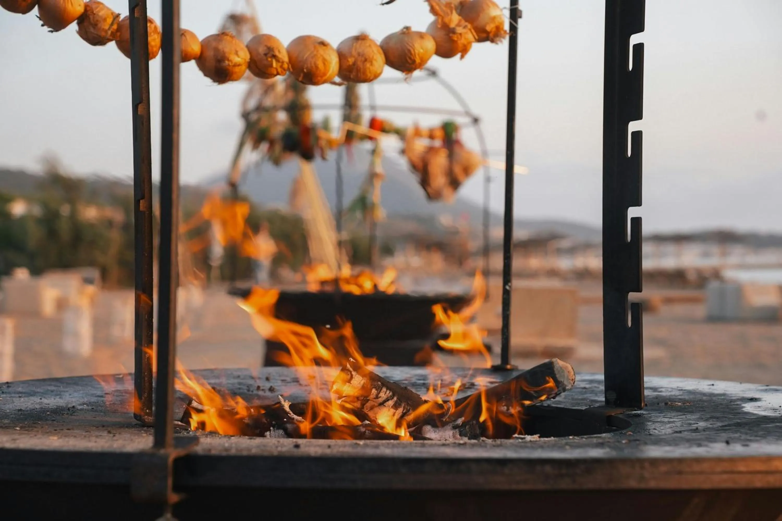 Beach in W Costa Navarino