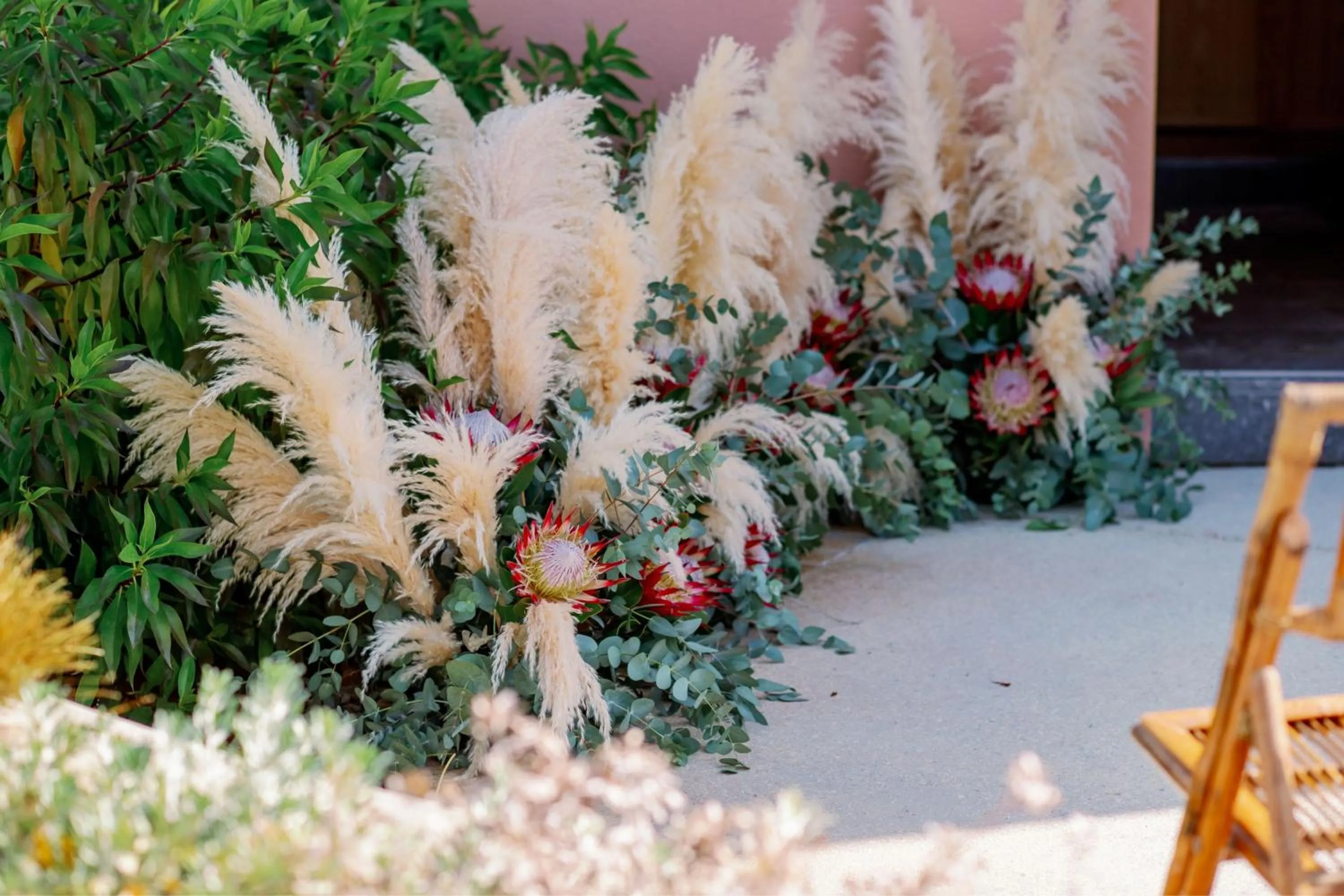 Banquet/Function facilities in W Costa Navarino