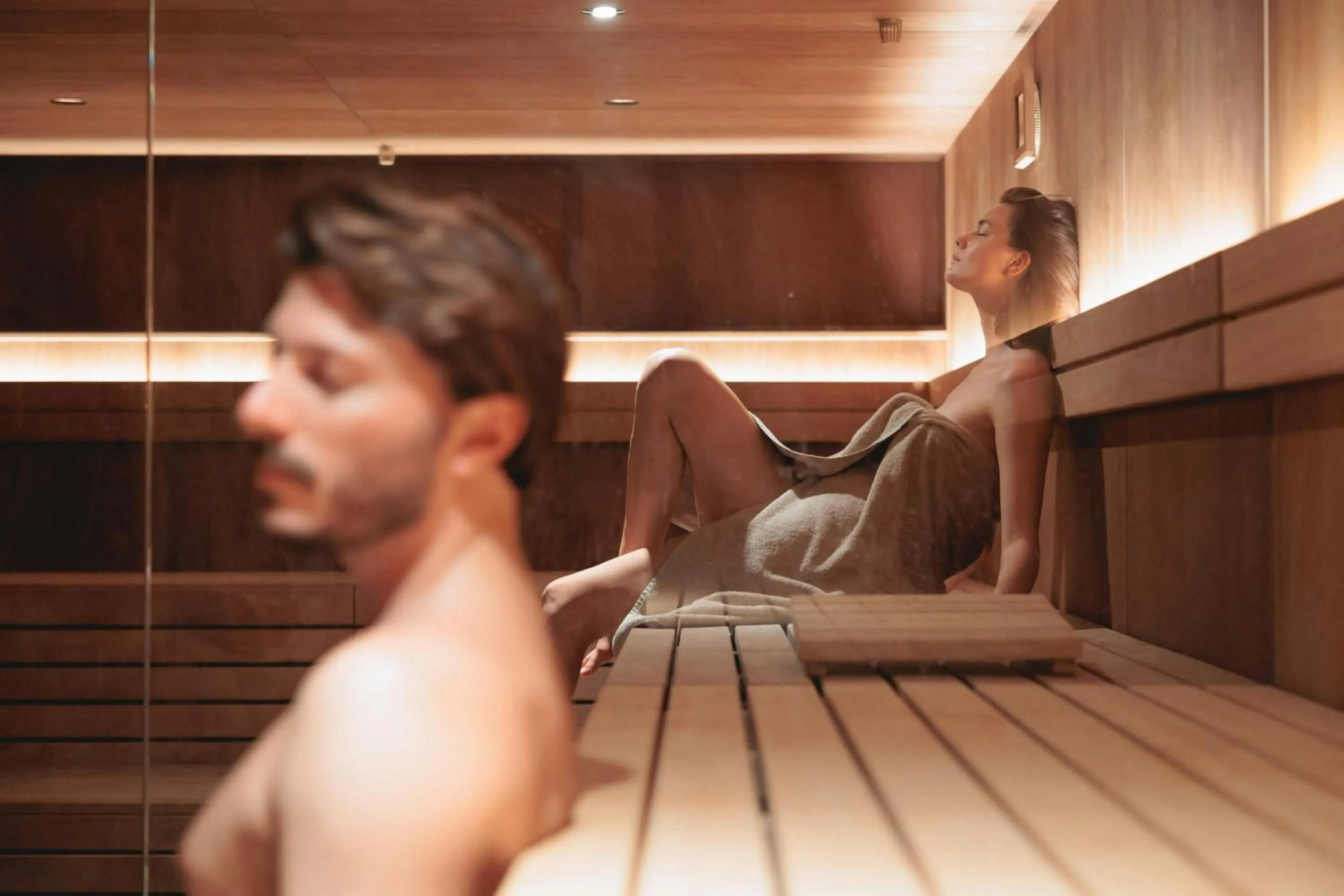 Spa and wellness centre/facilities in W Costa Navarino