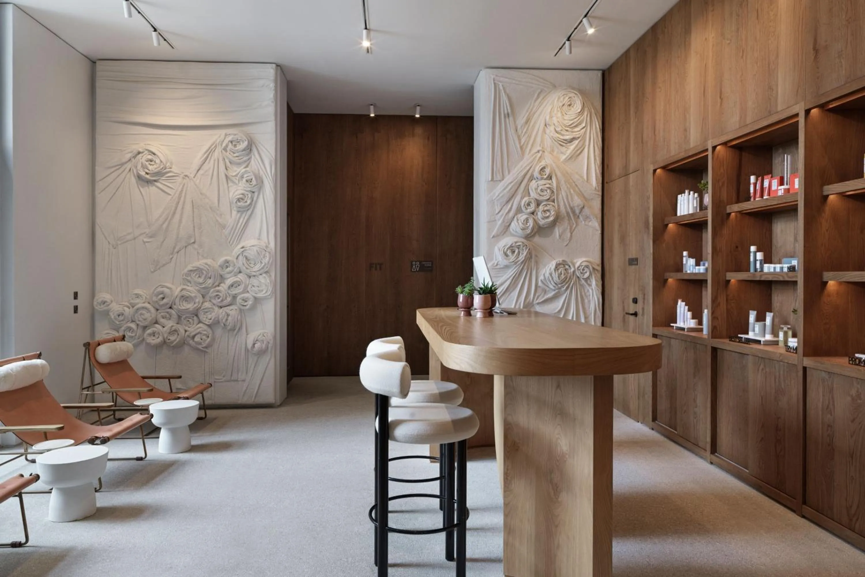 Spa and wellness centre/facilities in W Costa Navarino