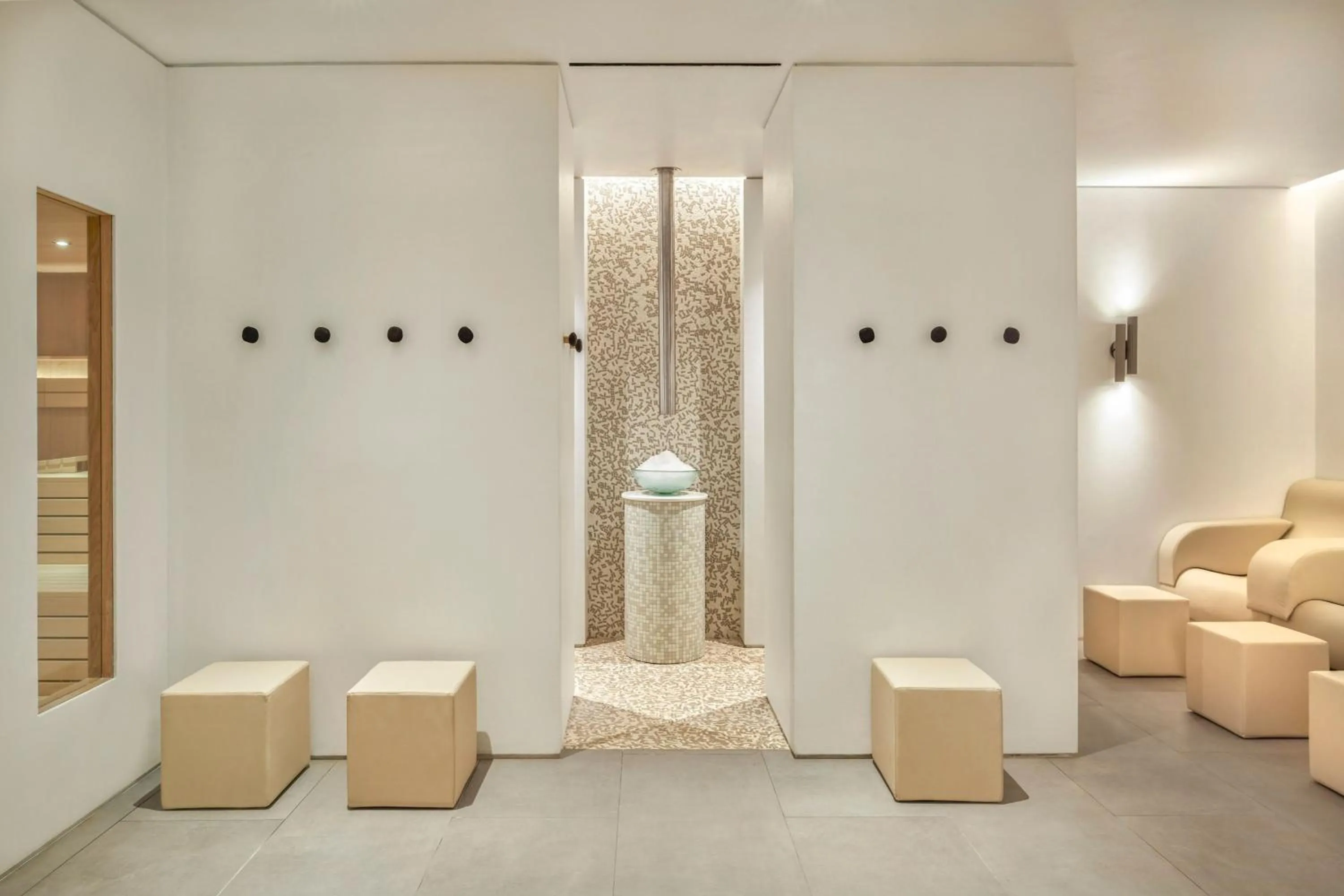 Spa and wellness centre/facilities in W Costa Navarino