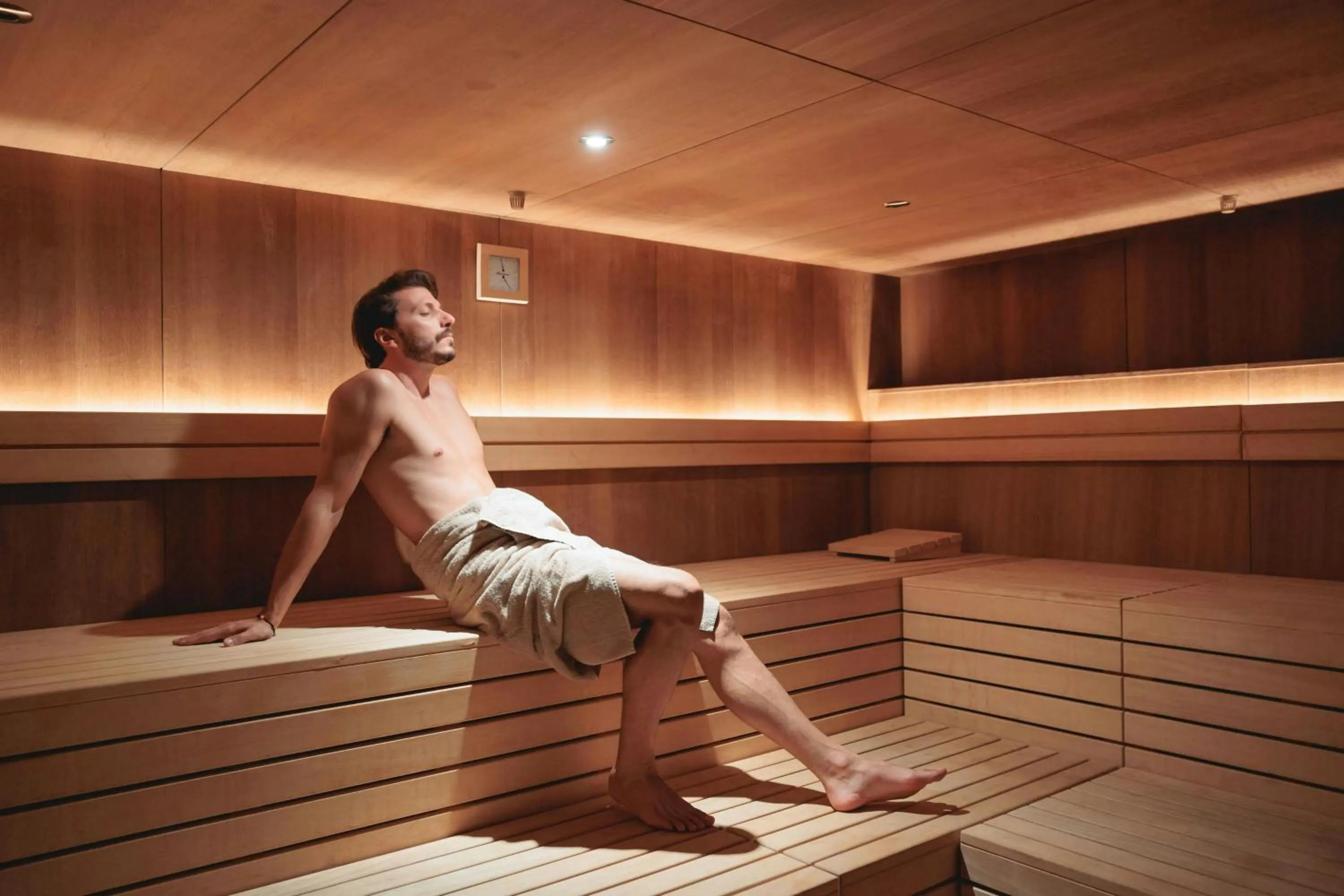 Spa and wellness centre/facilities in W Costa Navarino