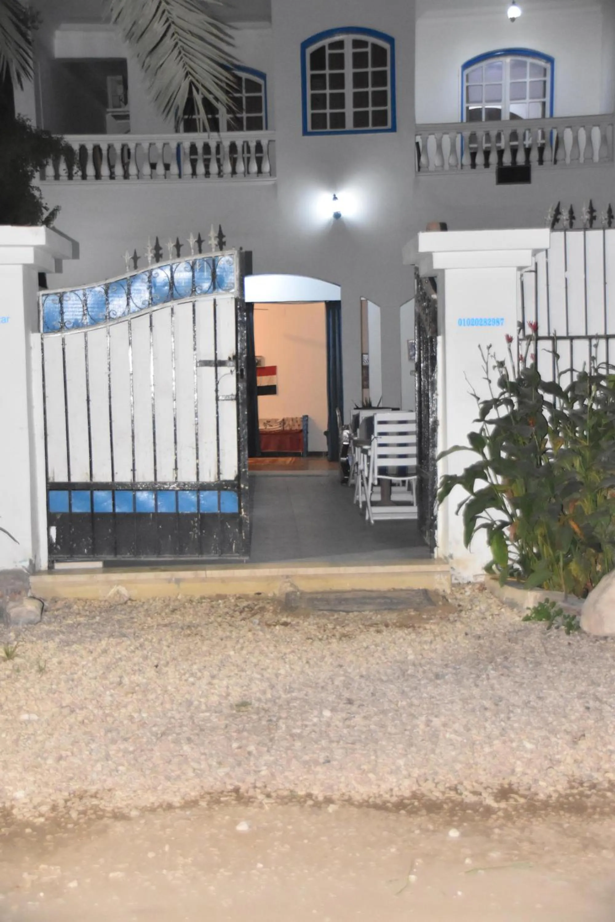 Property building in Orient star hotel luxor