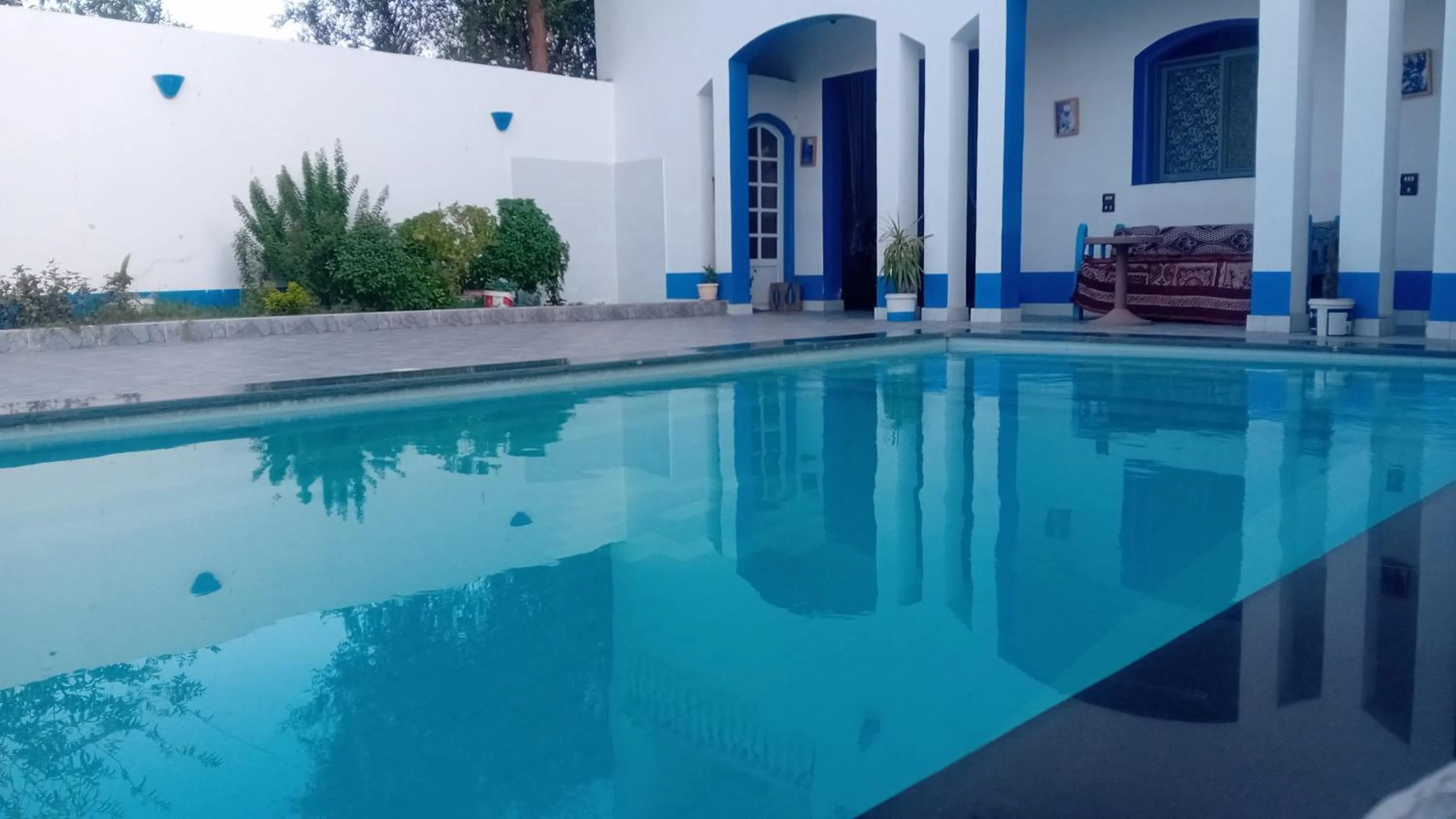 Property building in Orient star hotel luxor