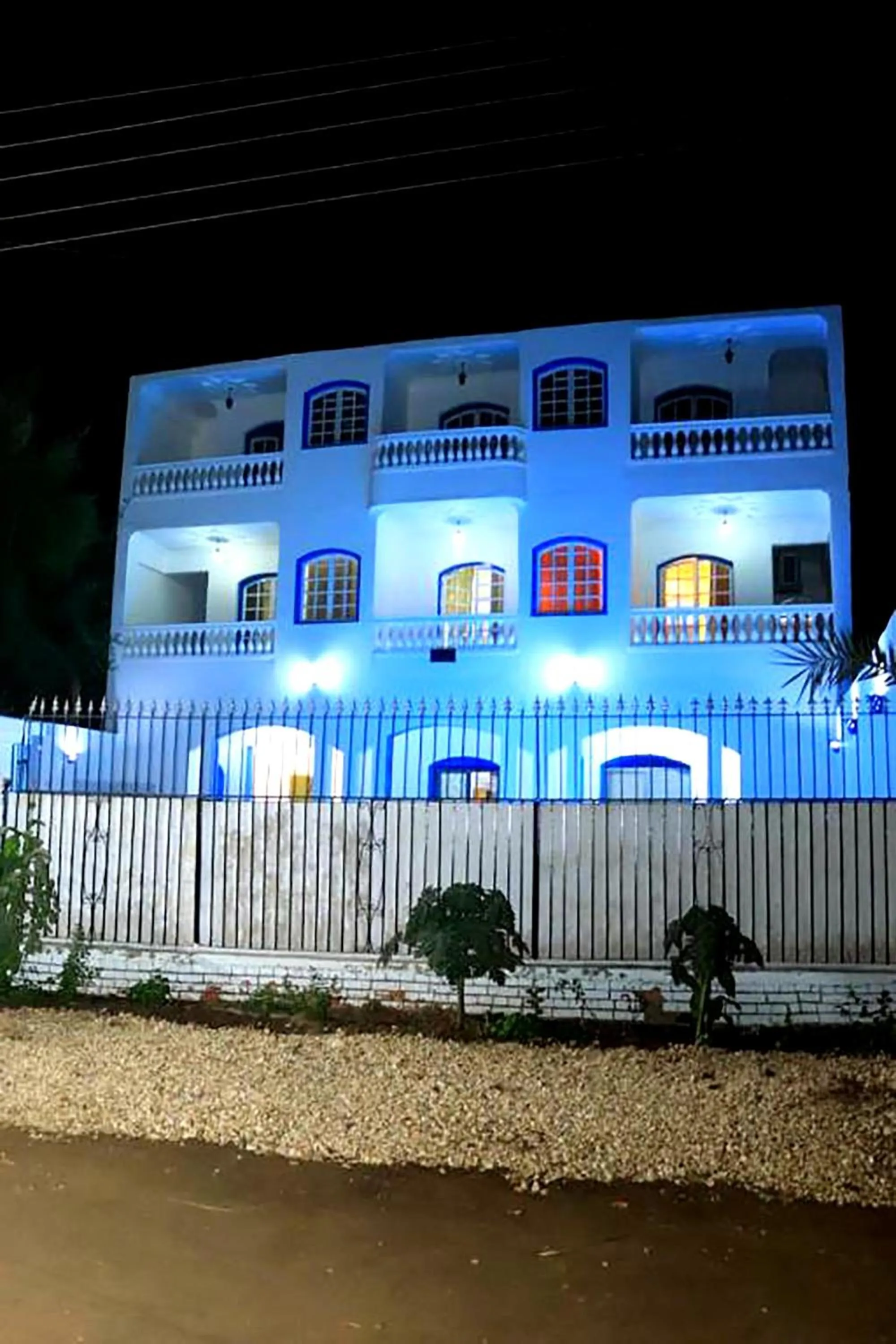 Property building in Orient star hotel luxor