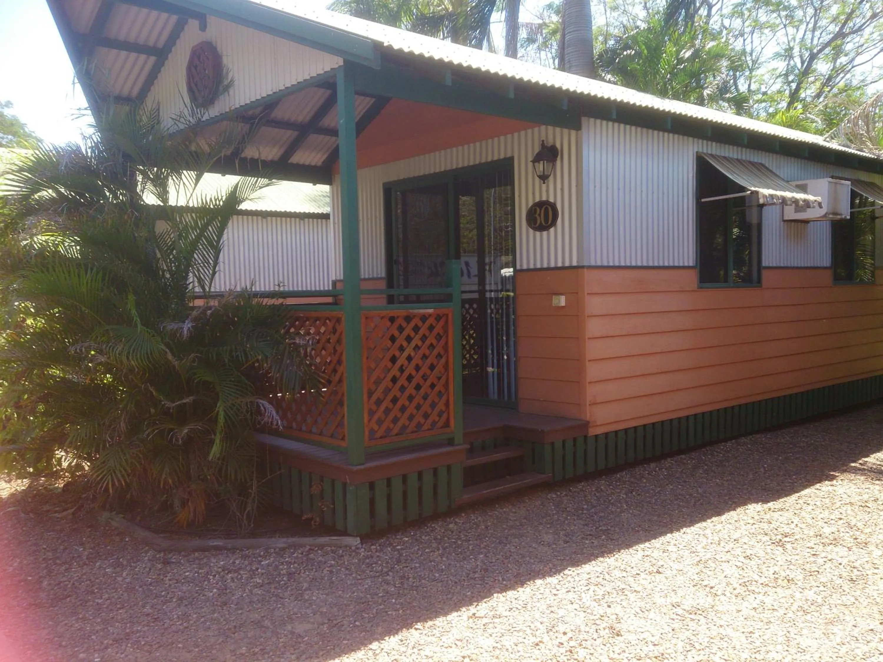 Balcony/Terrace in Ivanhoe Resort