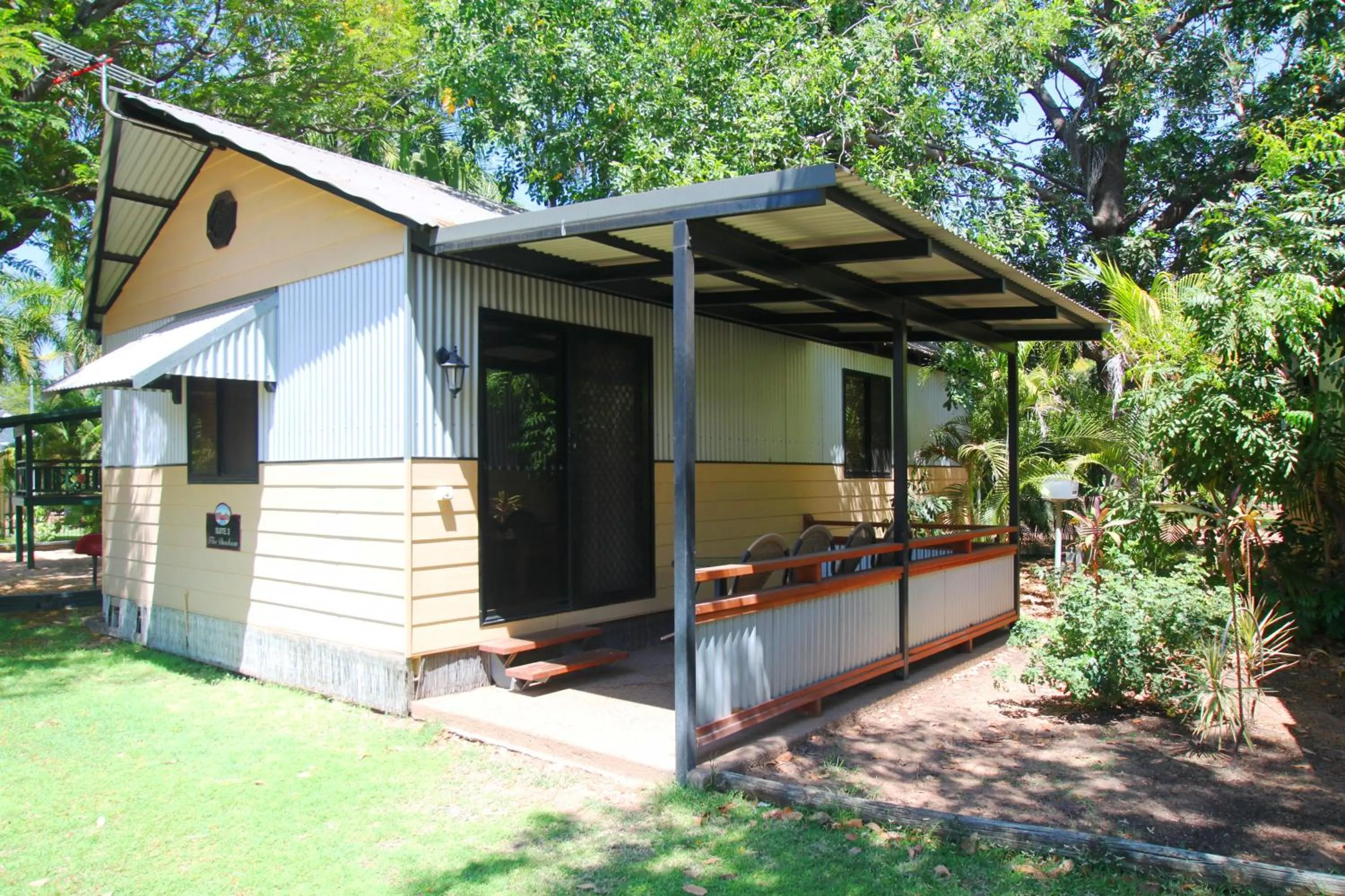 Balcony/Terrace in Ivanhoe Resort
