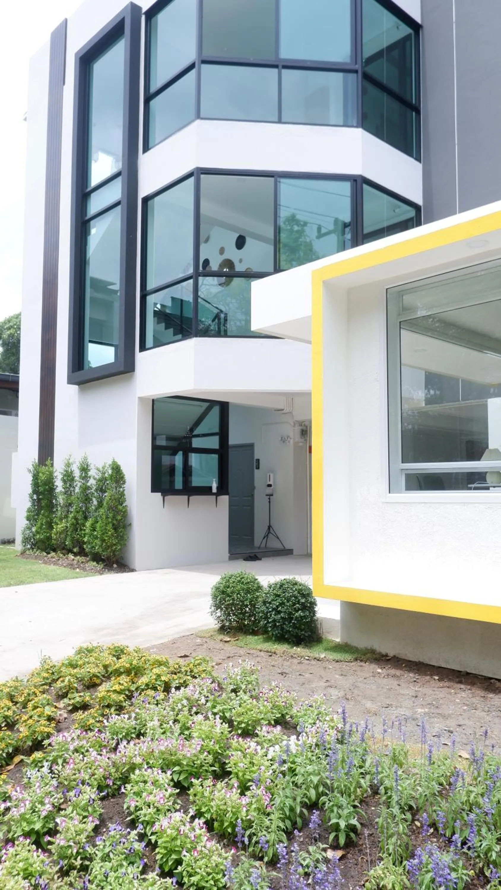 Property building in Darin Chiangmai Hotel and Residence