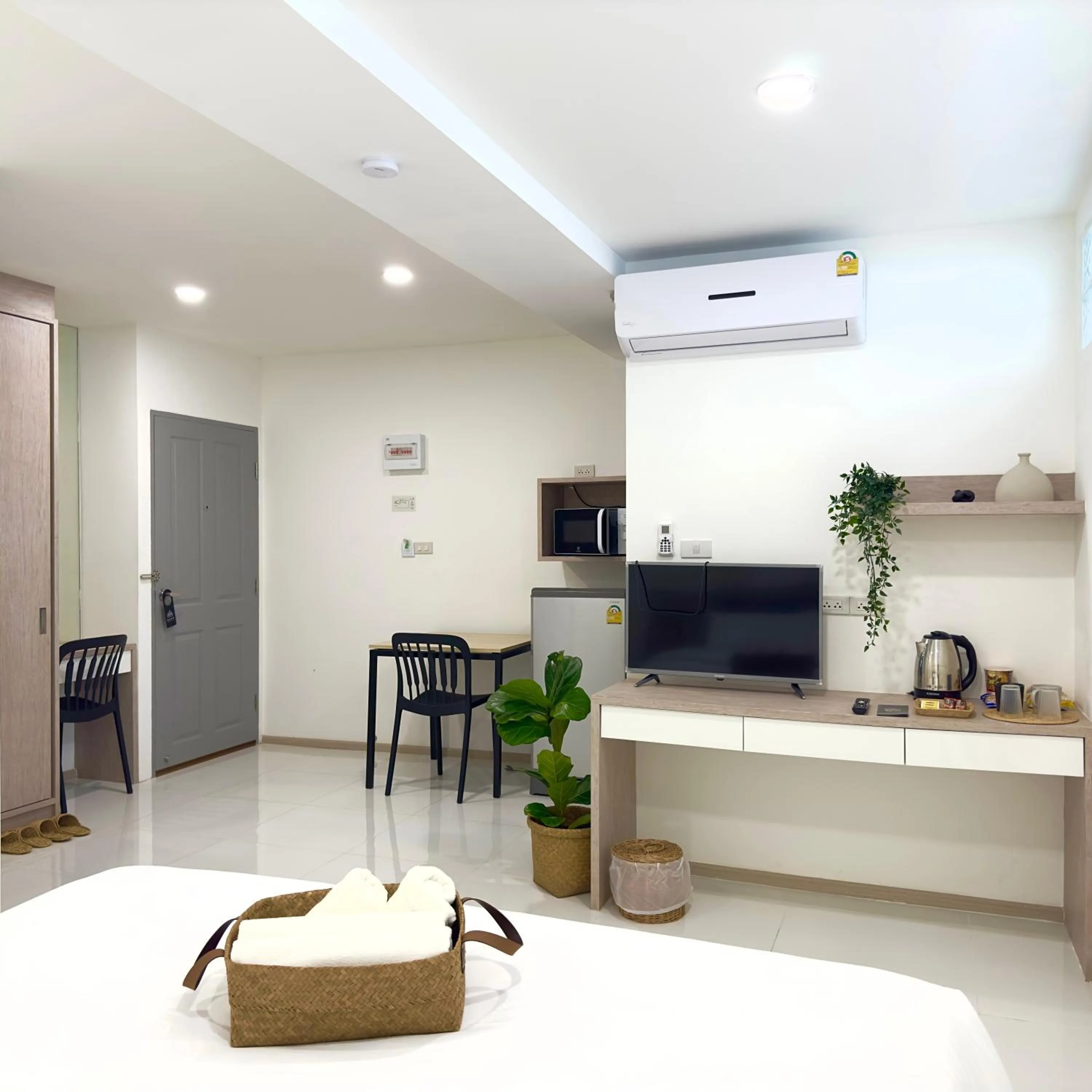 minibar in Darin Chiangmai Hotel and Residence