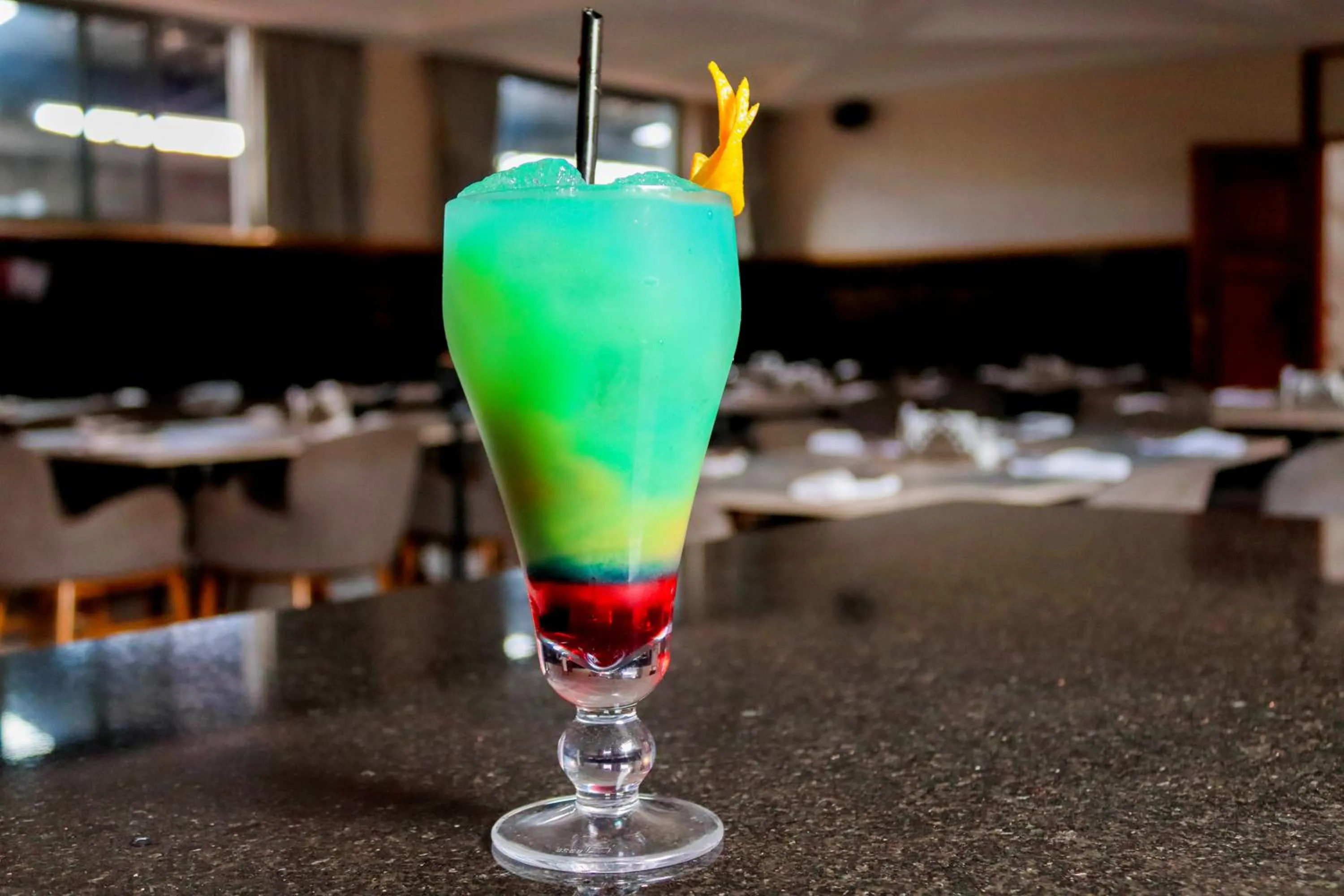 Food and drinks in Blooming Suites