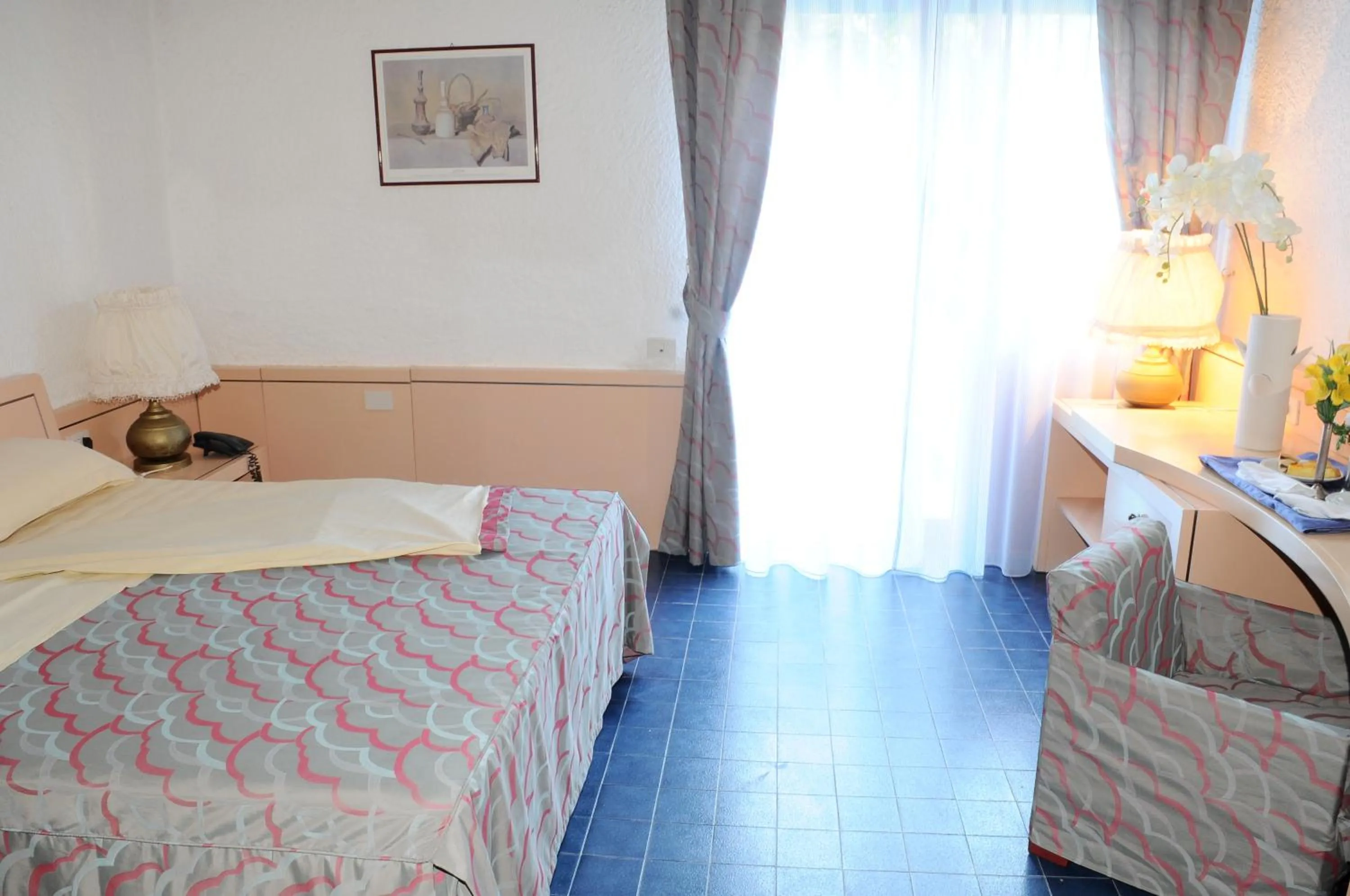 Photo of the whole room, Bed in Marina Club Hotel