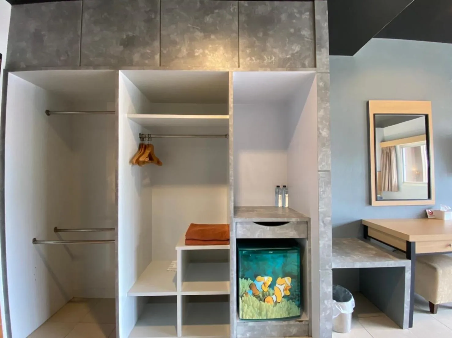 Photo of the whole room in Garden View Betong Hotel