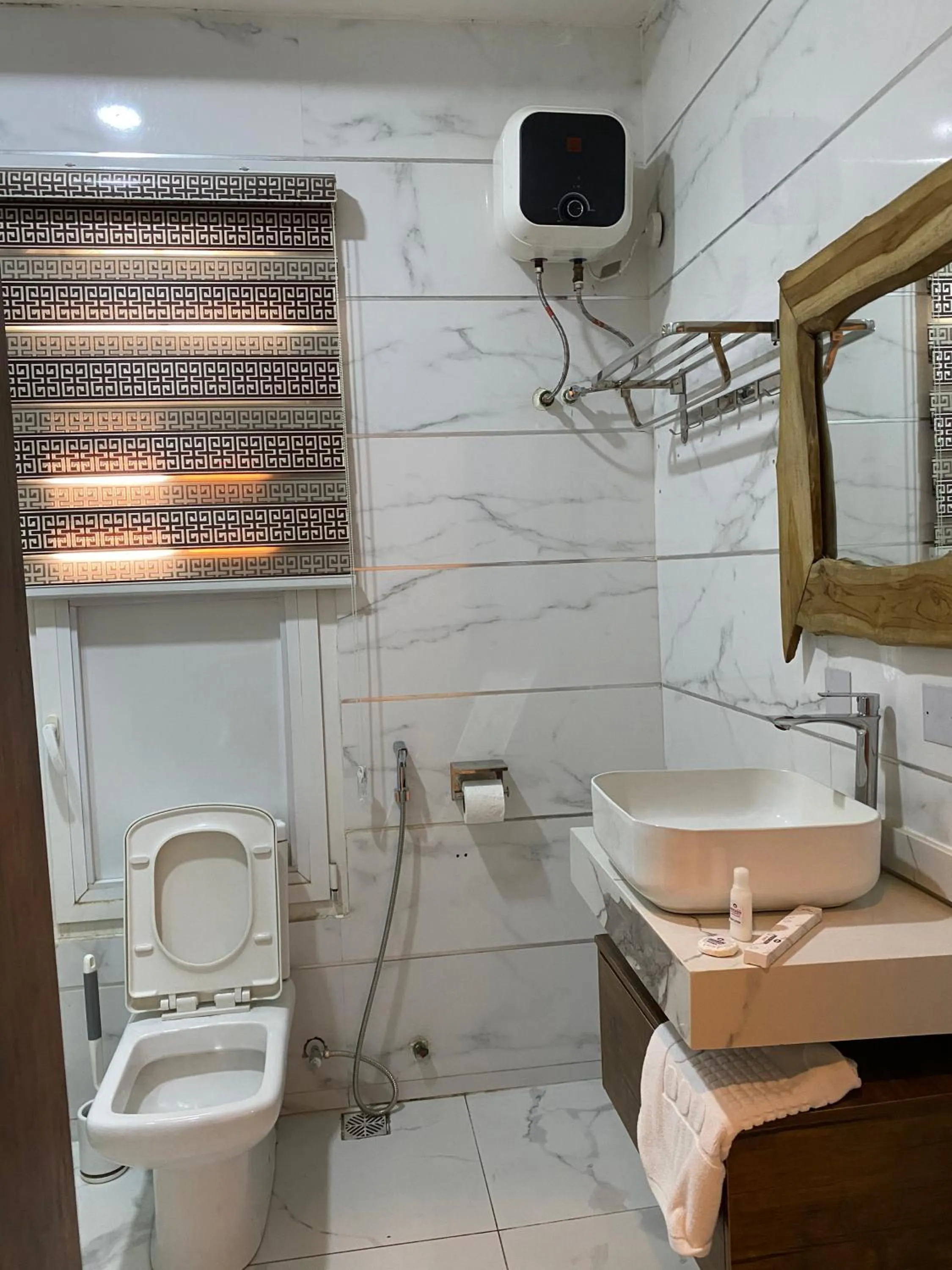 Presken Hotel White House, Lekki, Lagos