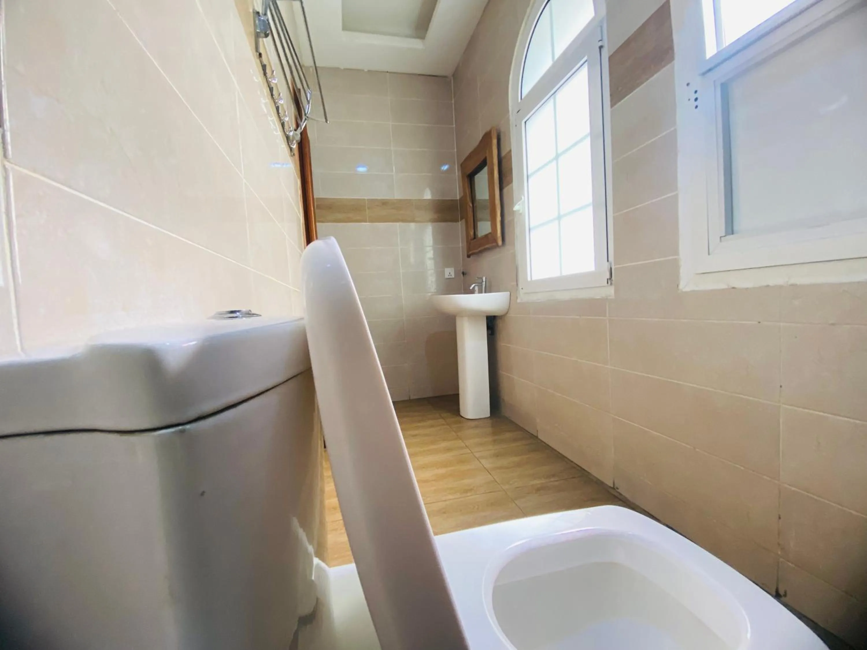 Bathroom in PRESKEN WHITE HOUSE