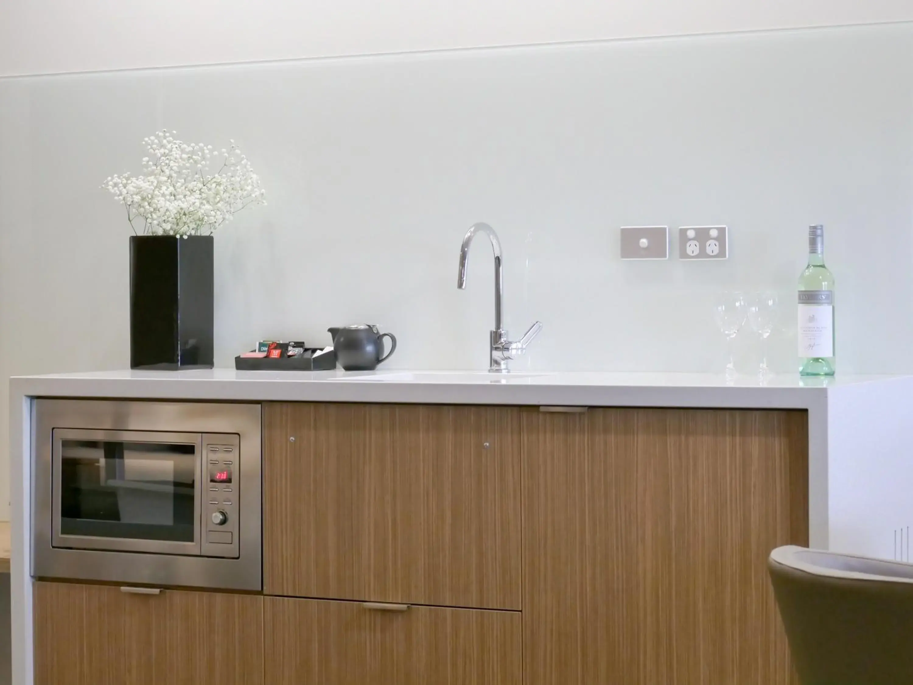 Executive Suite in Country Comfort Perth Executive Suite in Country Comfort Perth