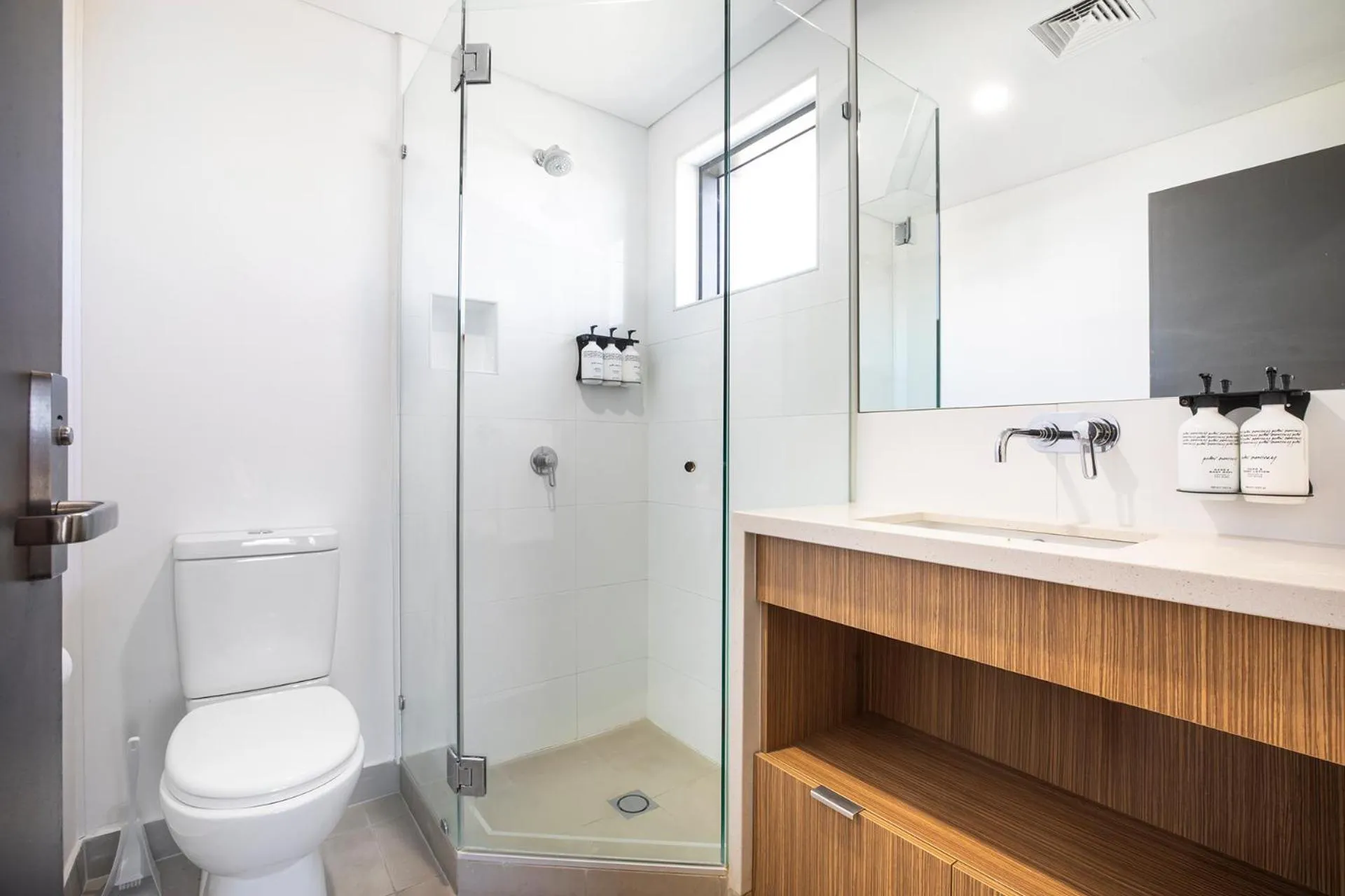 Bathroom in Country Comfort Perth