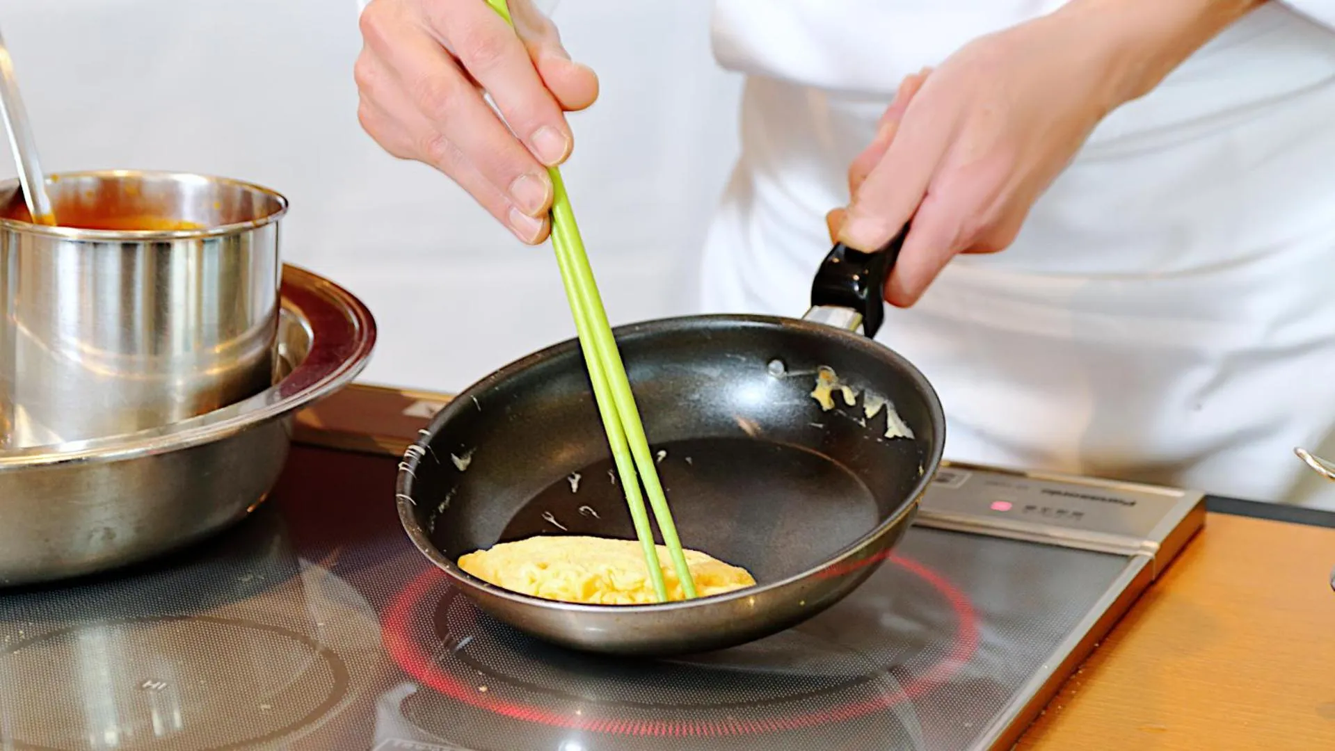 Buffet breakfast in Hotel Nikko Kochi Asahi Royal