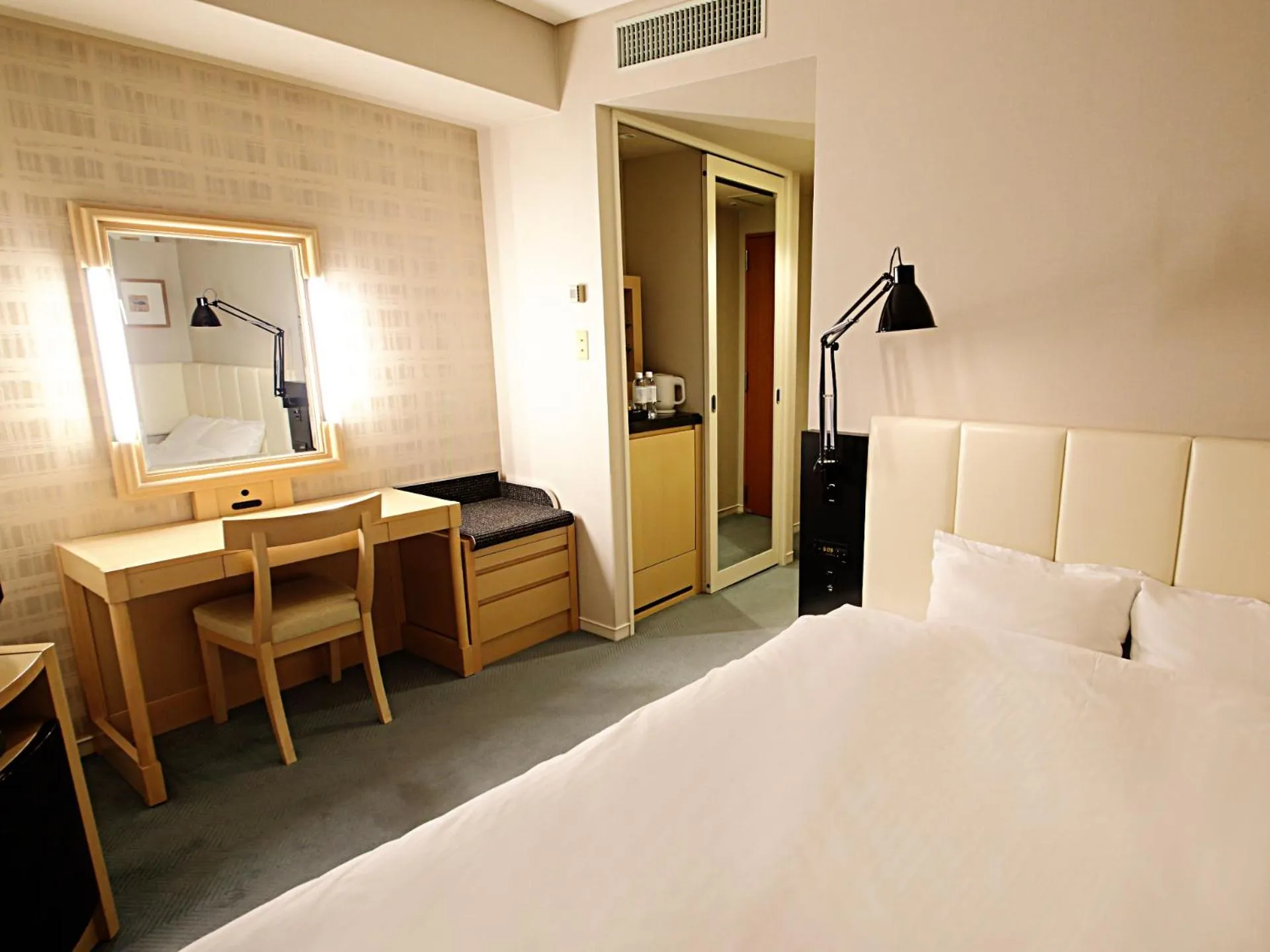 Photo of the whole room in Hotel Nikko Kochi Asahi Royal