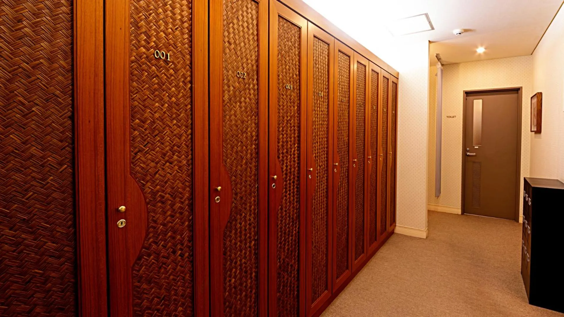 Spa and wellness centre/facilities in Hotel Nikko Kochi Asahi Royal