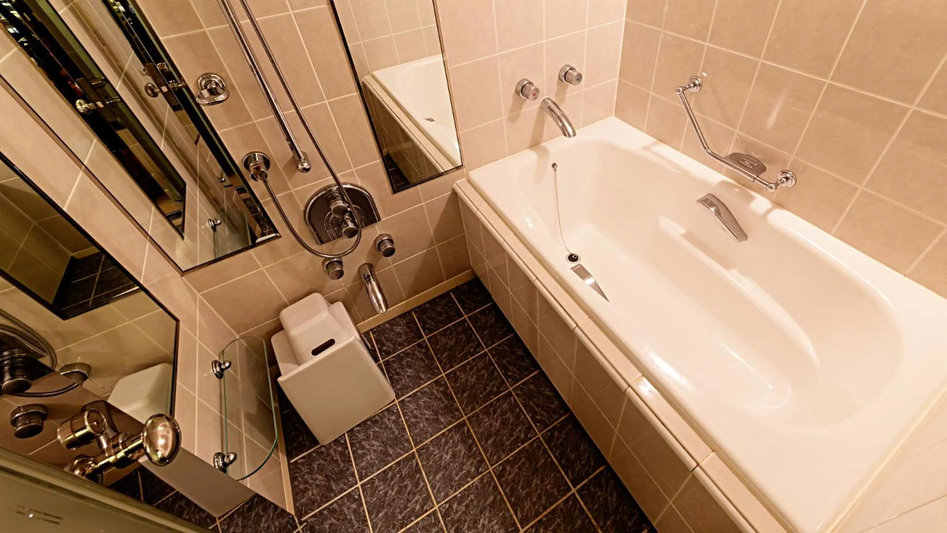 Bathroom in Hotel Nikko Kochi Asahi Royal