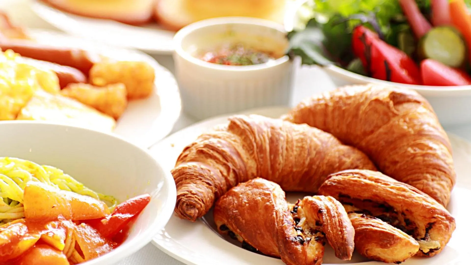 Food and drinks, Food in Hotel Nikko Kochi Asahi Royal