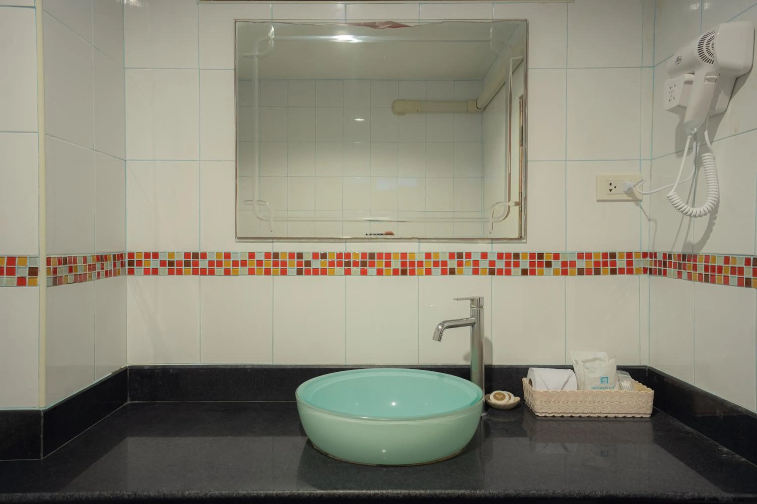 Bathroom in Little Paradise Haad Rin Koh Phangan