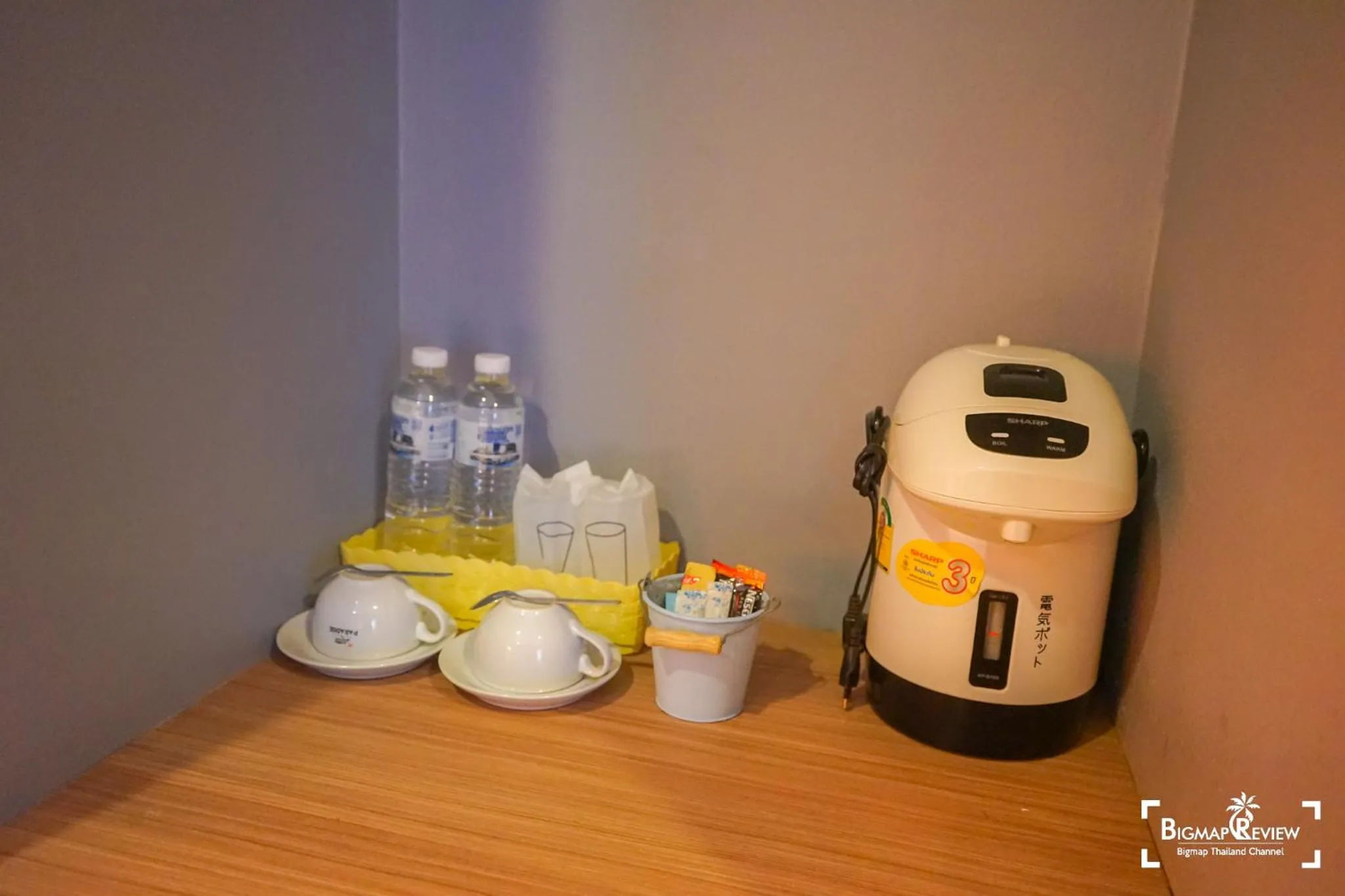 Coffee/tea facilities in Little Paradise Haad Rin Koh Phangan