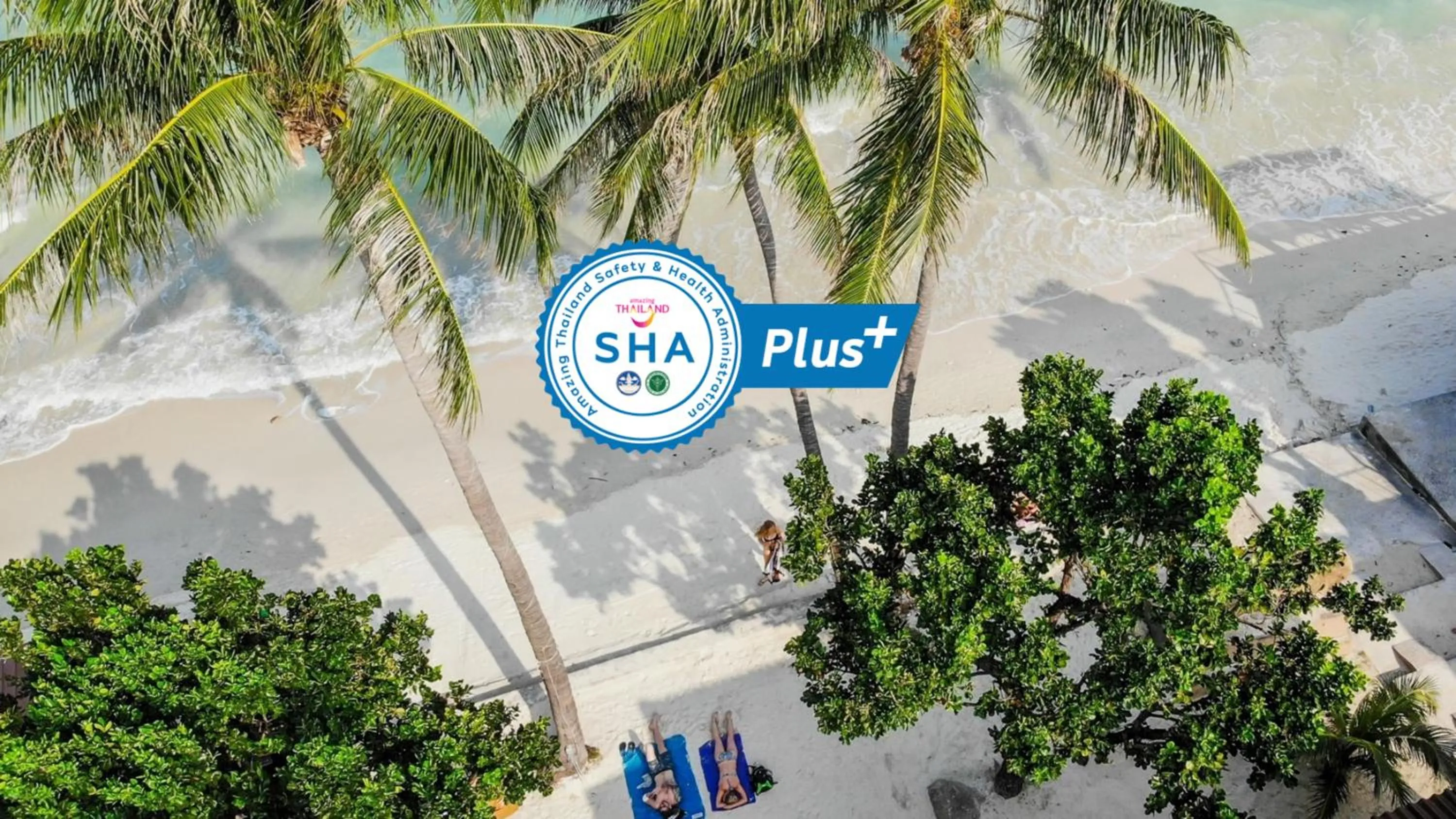 View (from property/room) in Little Paradise Haad Rin Koh Phangan