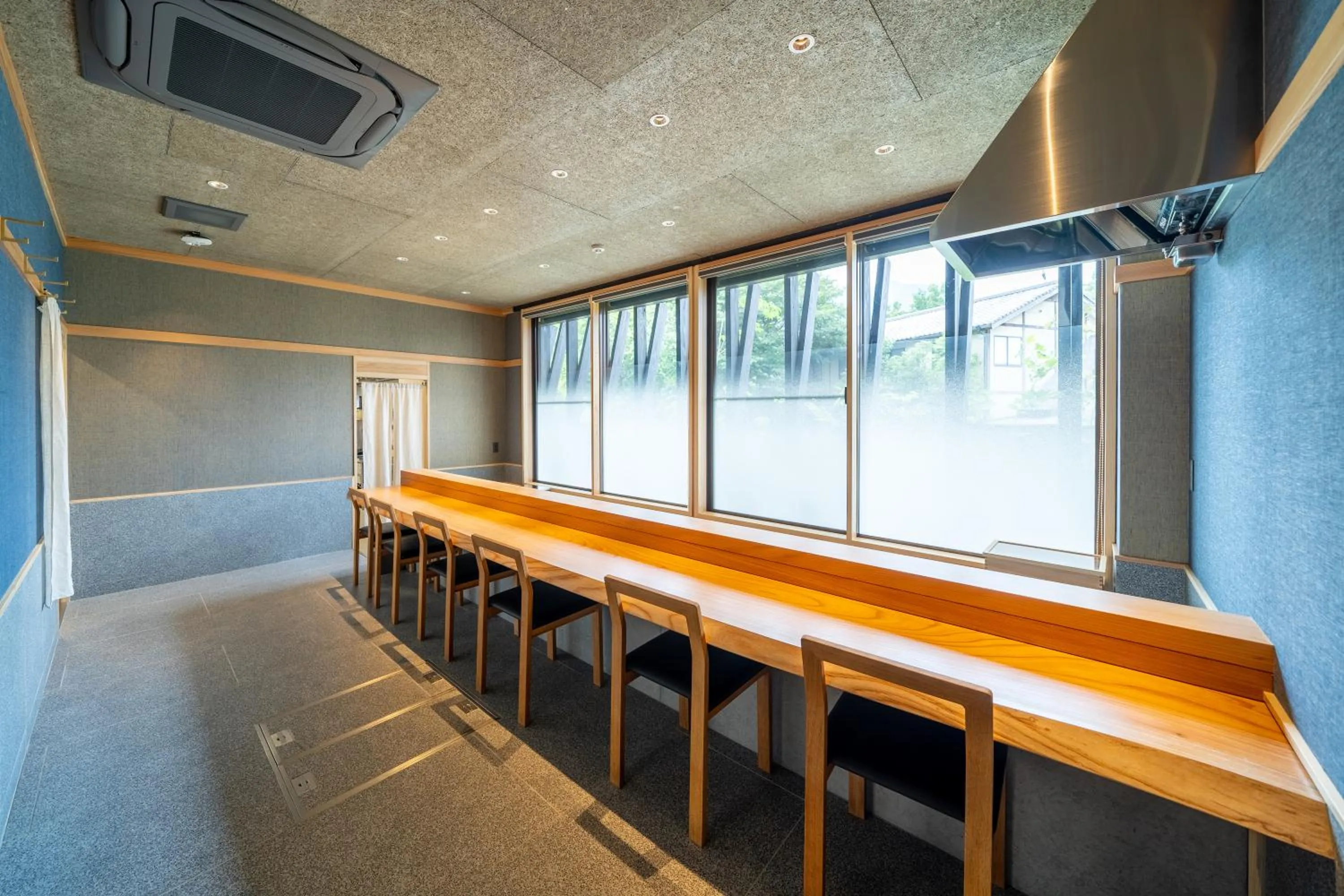 Restaurant/places to eat in Enokiya Ryokan