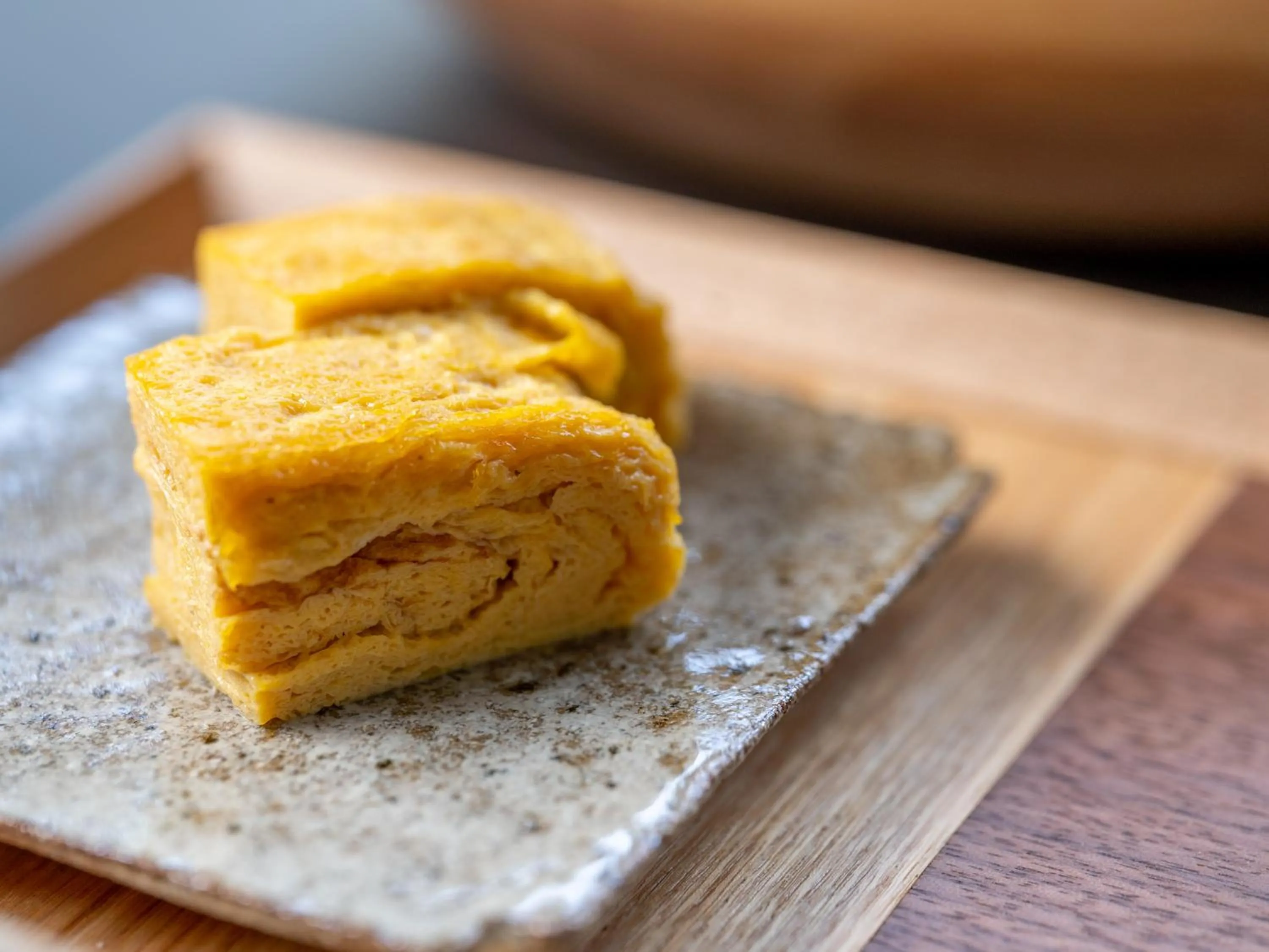 Breakfast in Enokiya Ryokan