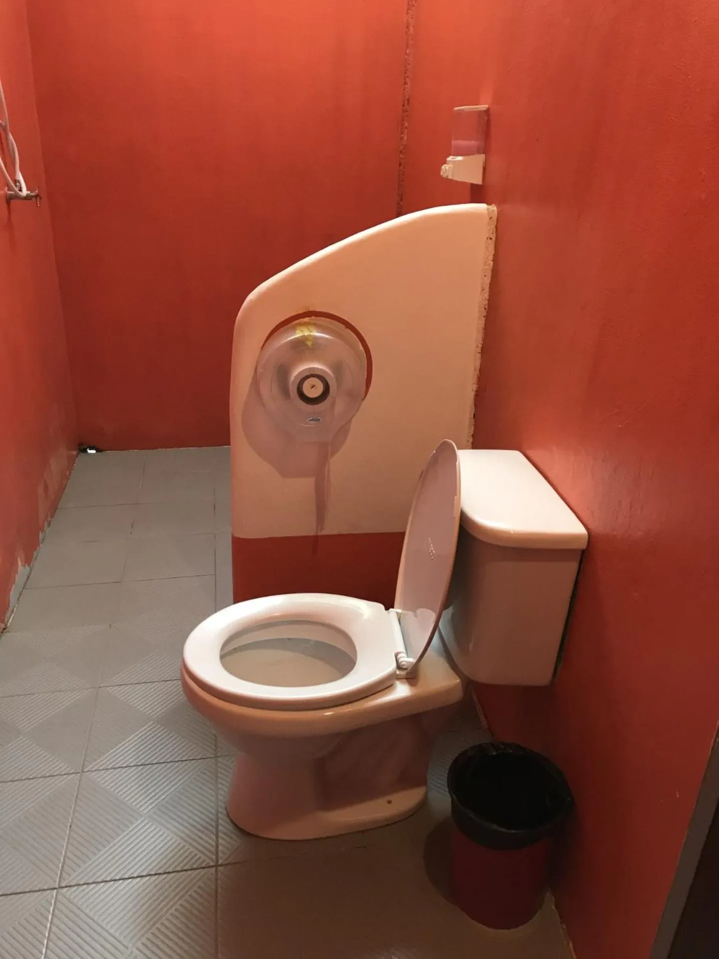 Bathroom in Frog Beach House