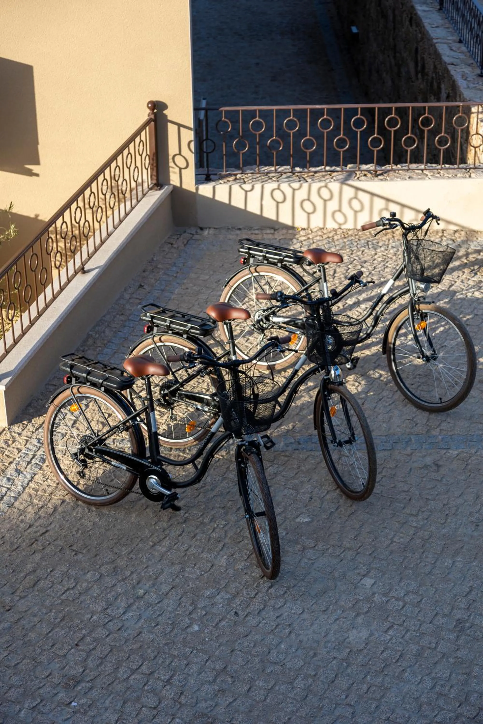 Activities in Résidence Omigna