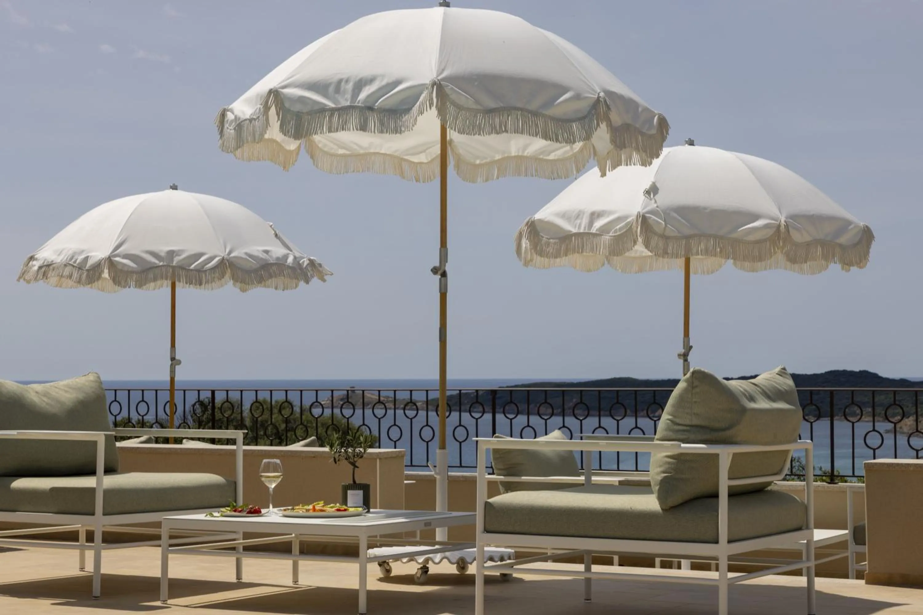 Property building in Résidence Omigna