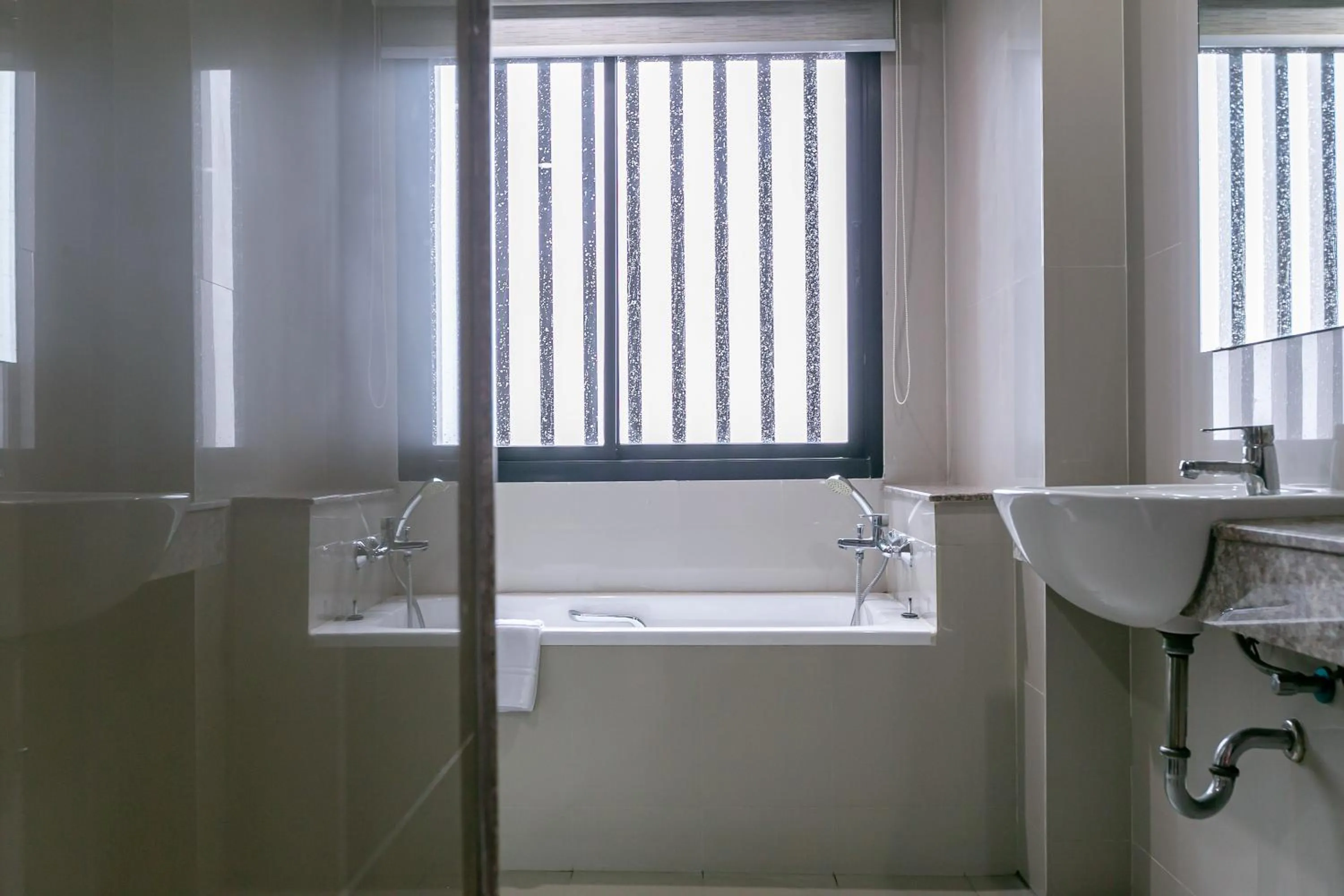 Bathroom in Farthai Residence