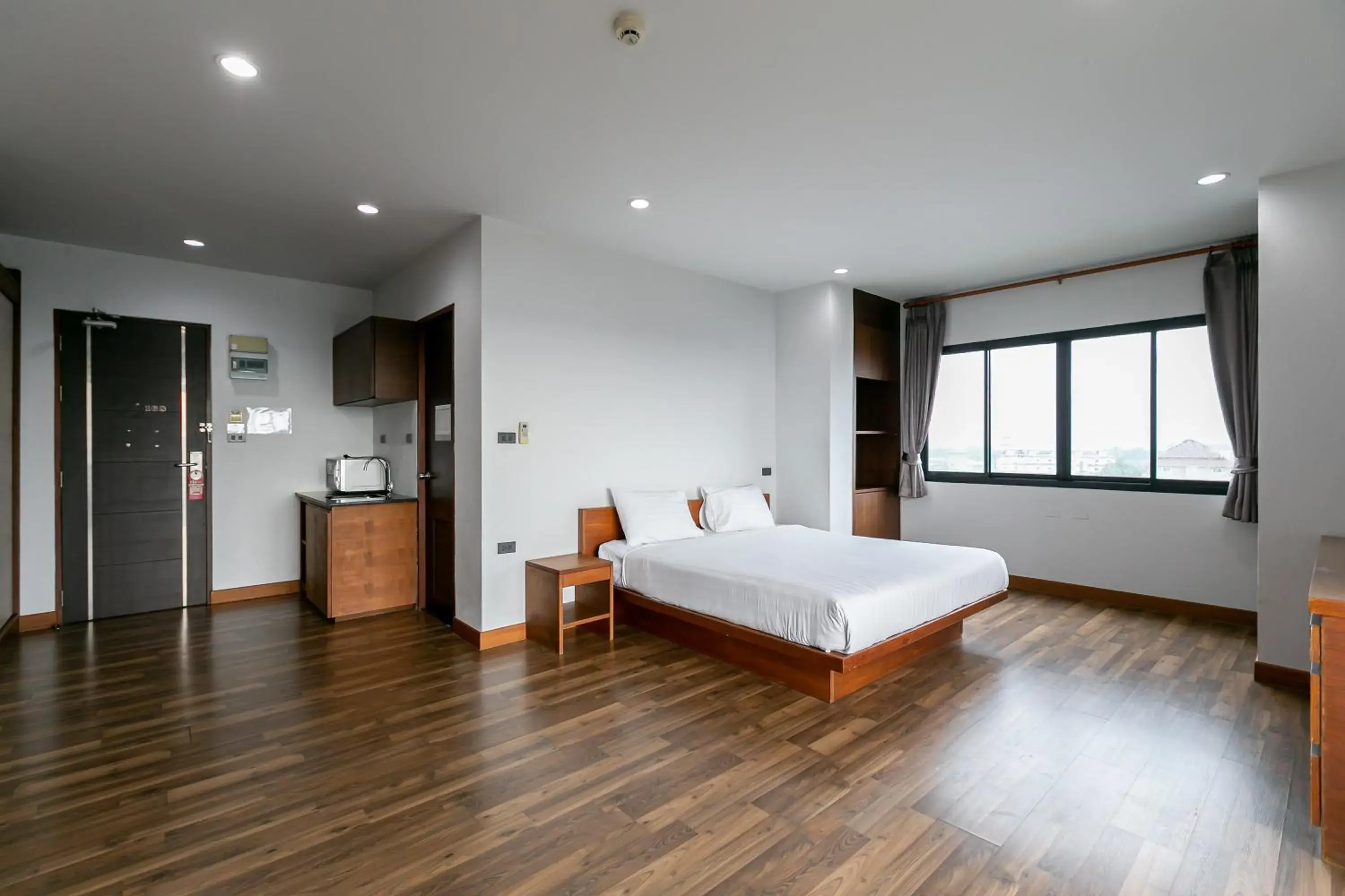 Deluxe Room in Farthai Residence Deluxe Room in Farthai Residence